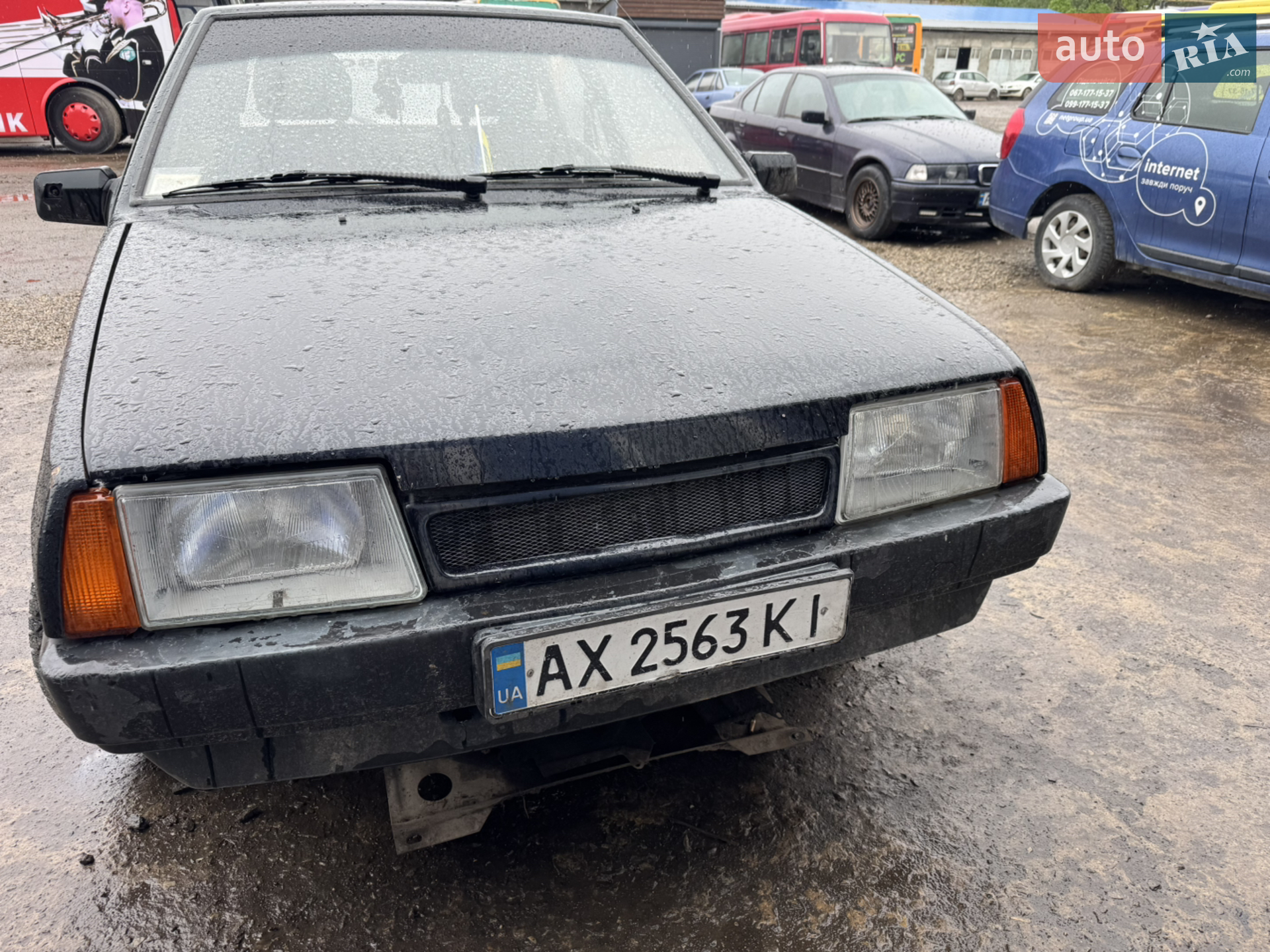 ВАЗ / Lada 2109, 1991