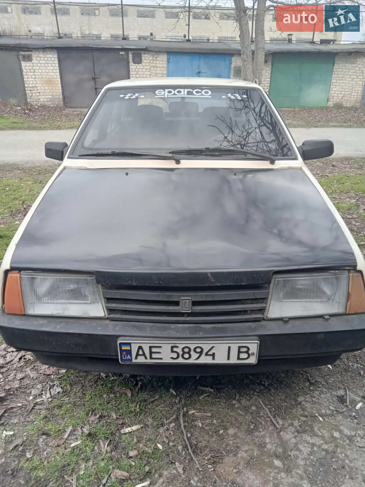 ВАЗ / Lada 2109, 1995