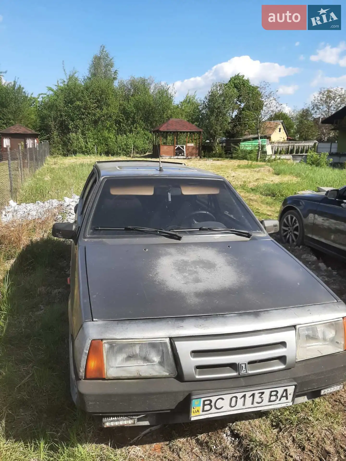 ВАЗ / Lada 2109, 1991