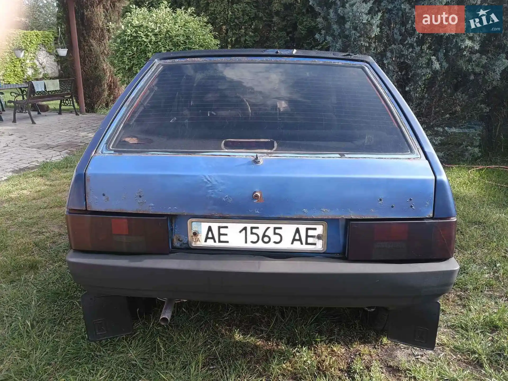 ВАЗ / Lada 2109, 2004
