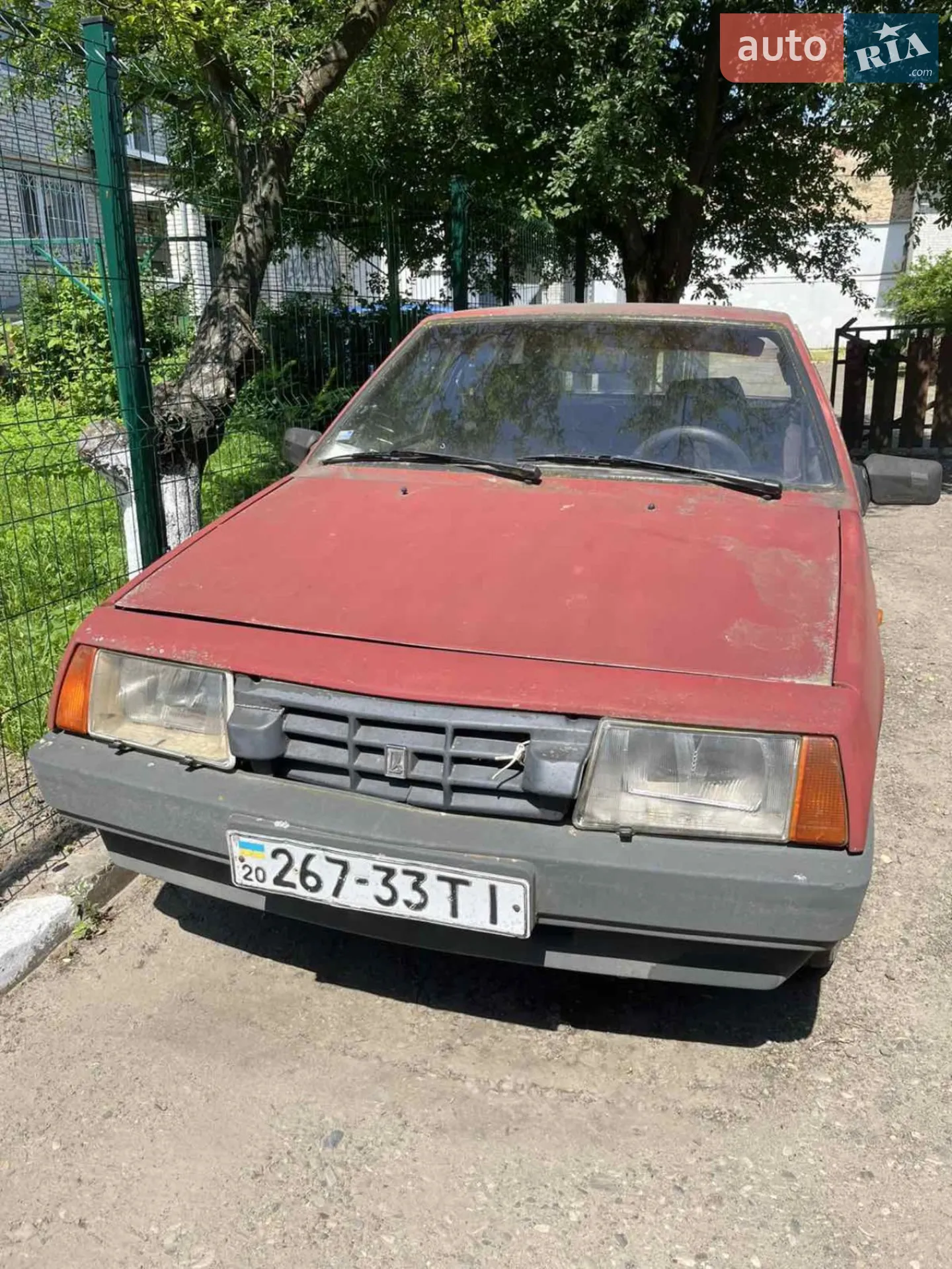 ВАЗ / Lada 2109, 1990