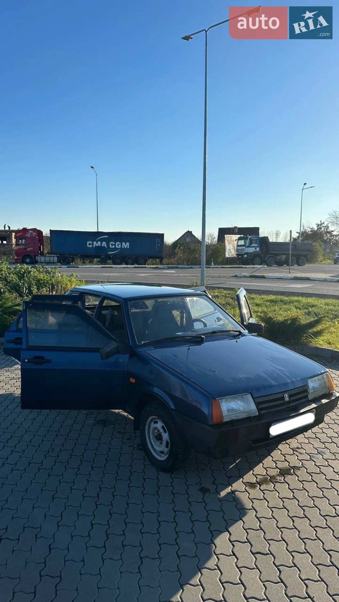 ВАЗ / Lada 2109, 2004