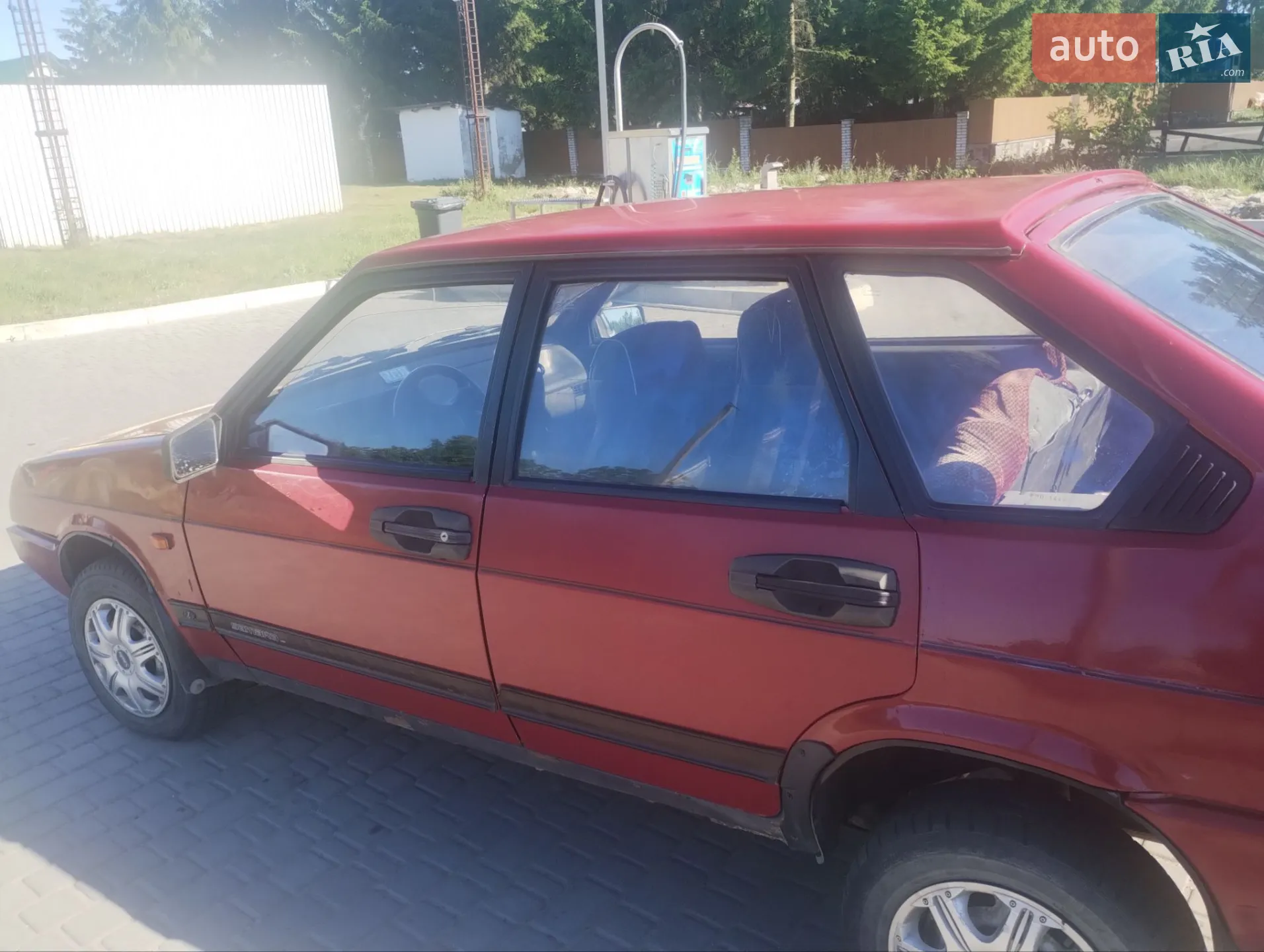 ВАЗ / Lada 2109, 1991