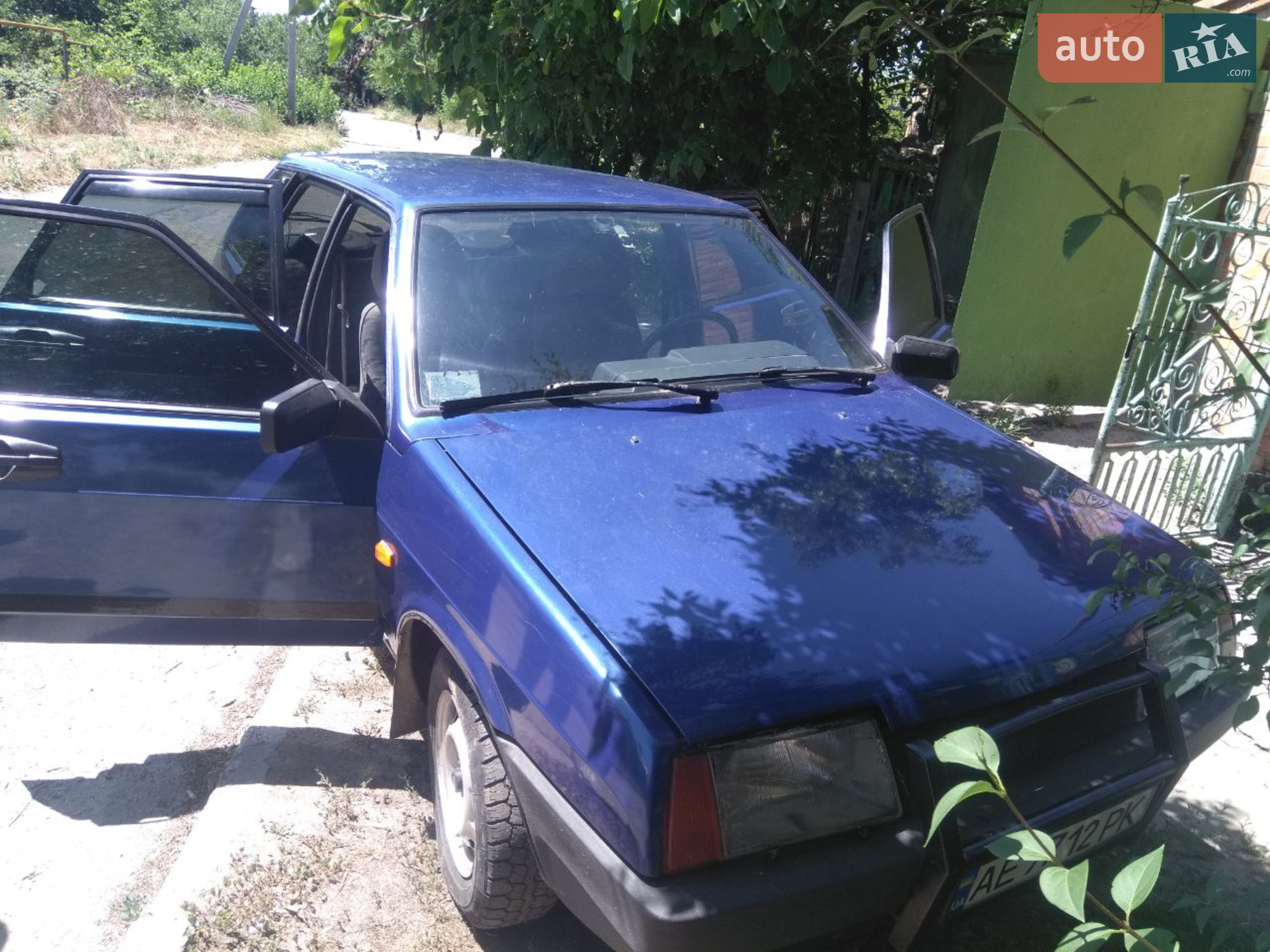 ВАЗ / Lada 2109, 2002