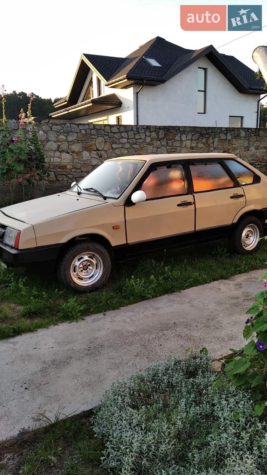 ВАЗ / Lada 2109, 1988