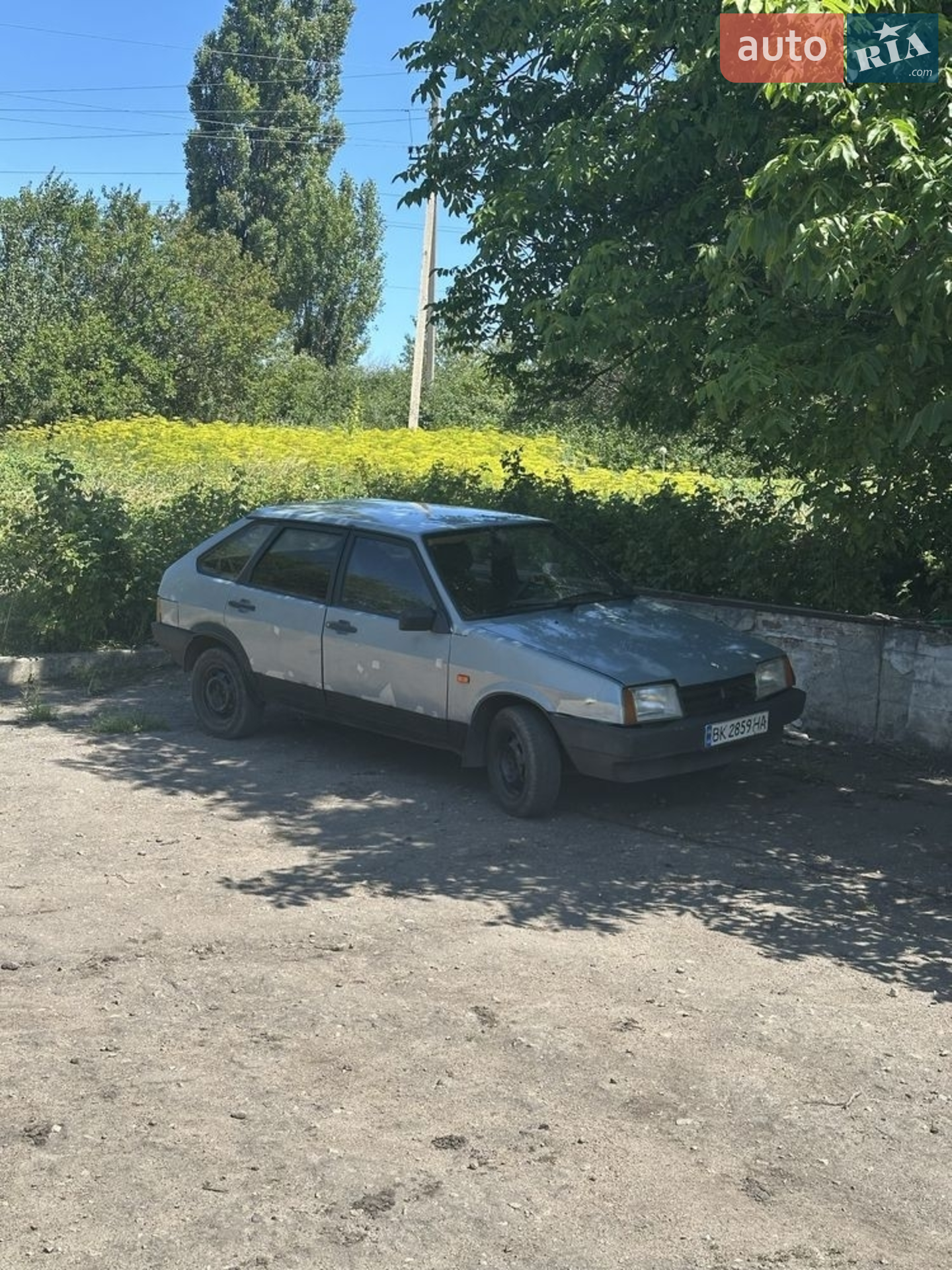 ВАЗ / Lada 2109, 2002