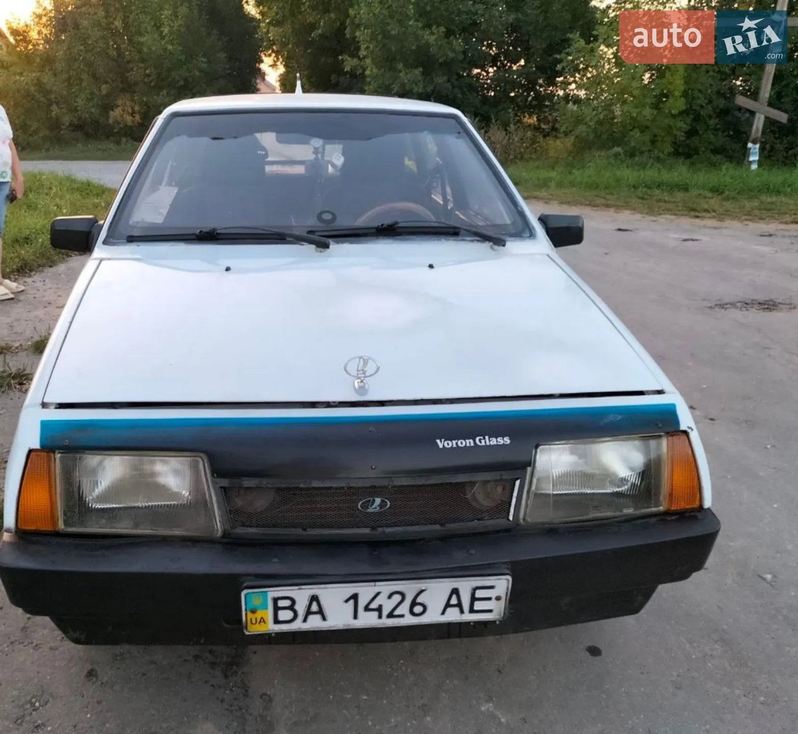 ВАЗ / Lada 2109, 1990