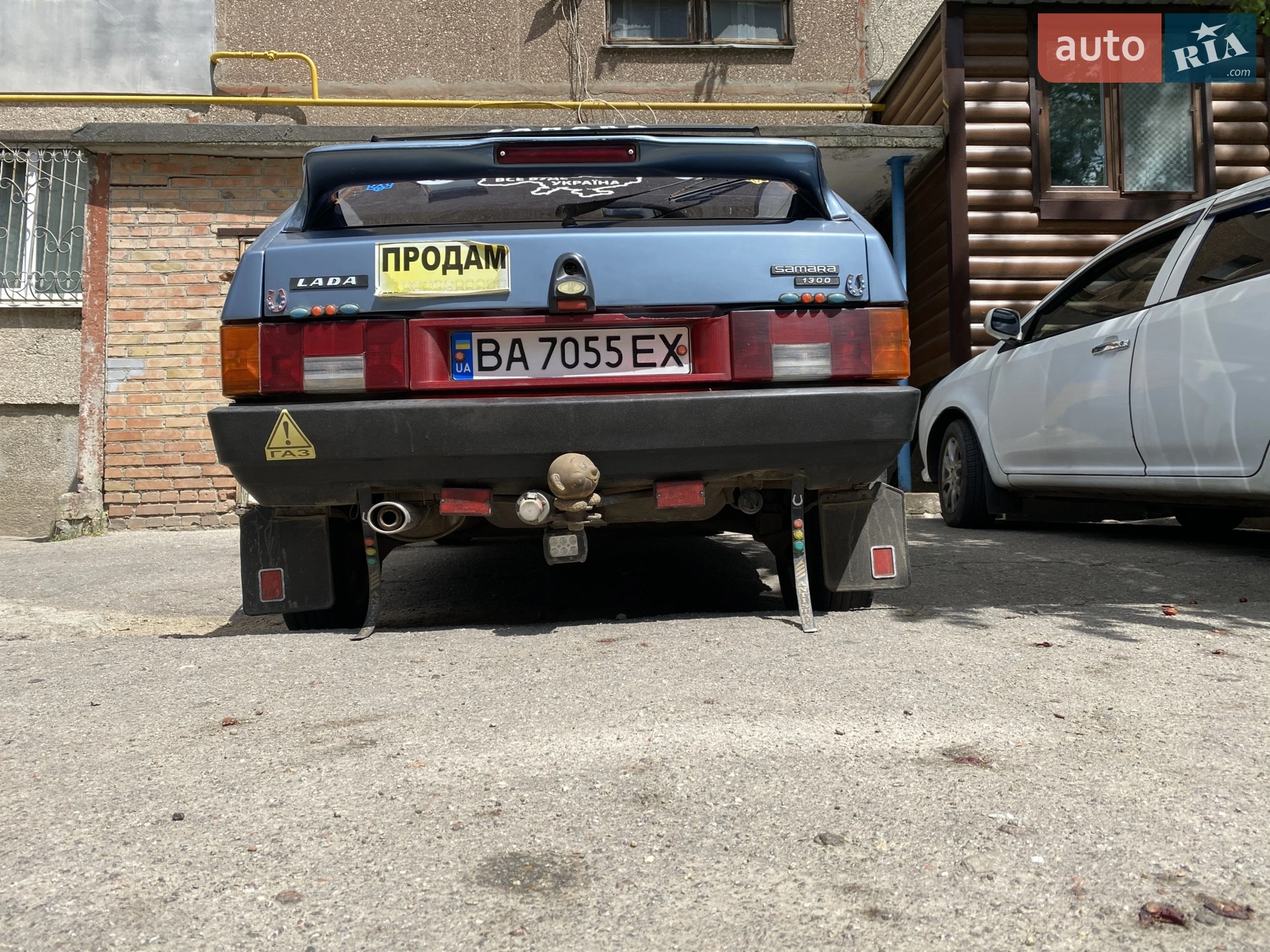 ВАЗ / Lada 2109, 1994