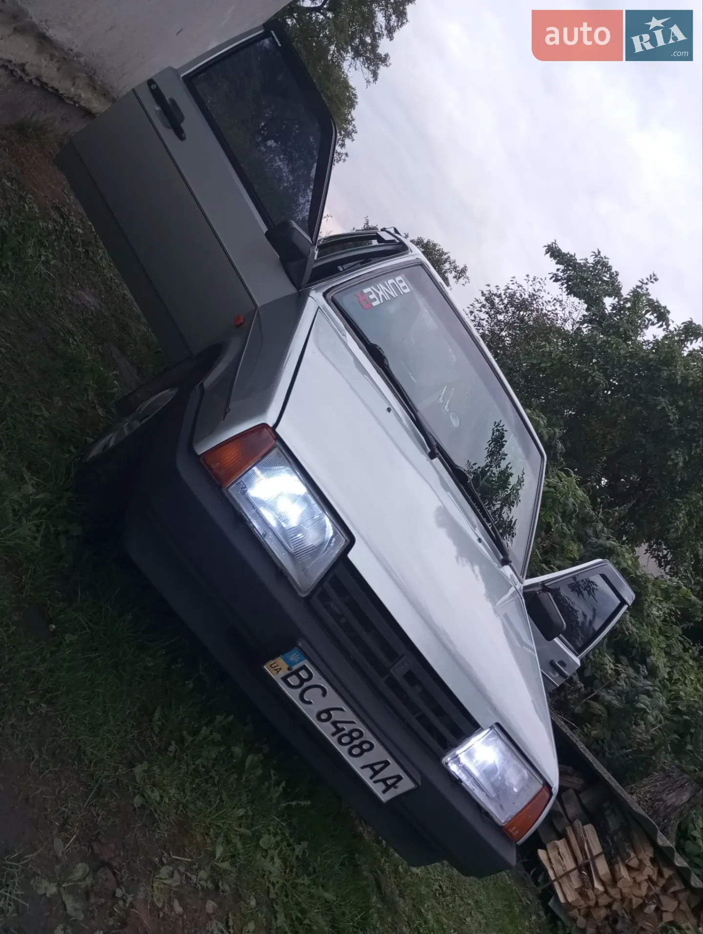 ВАЗ / Lada 2109, 1998