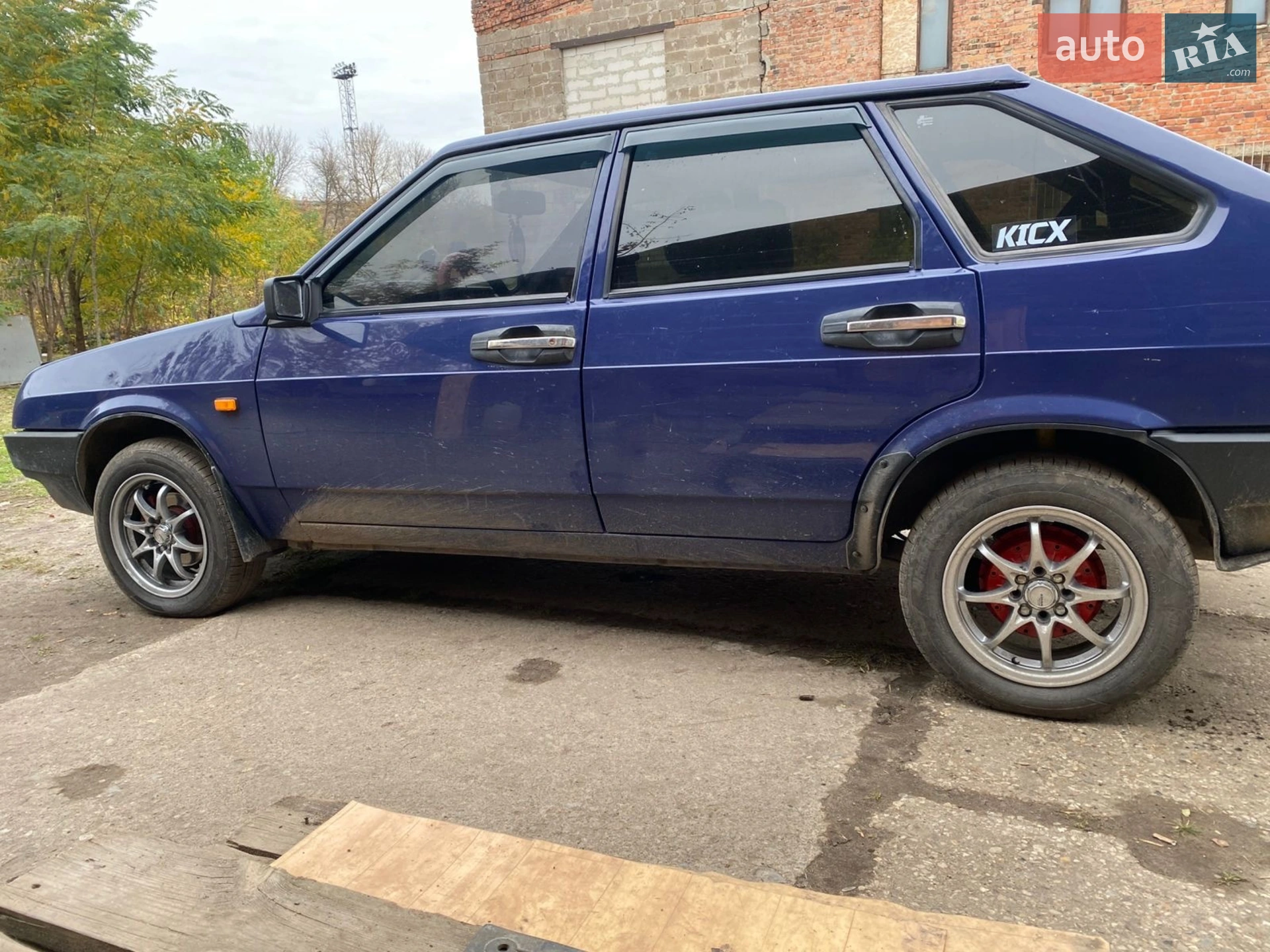 ВАЗ / Lada 2109, 2004