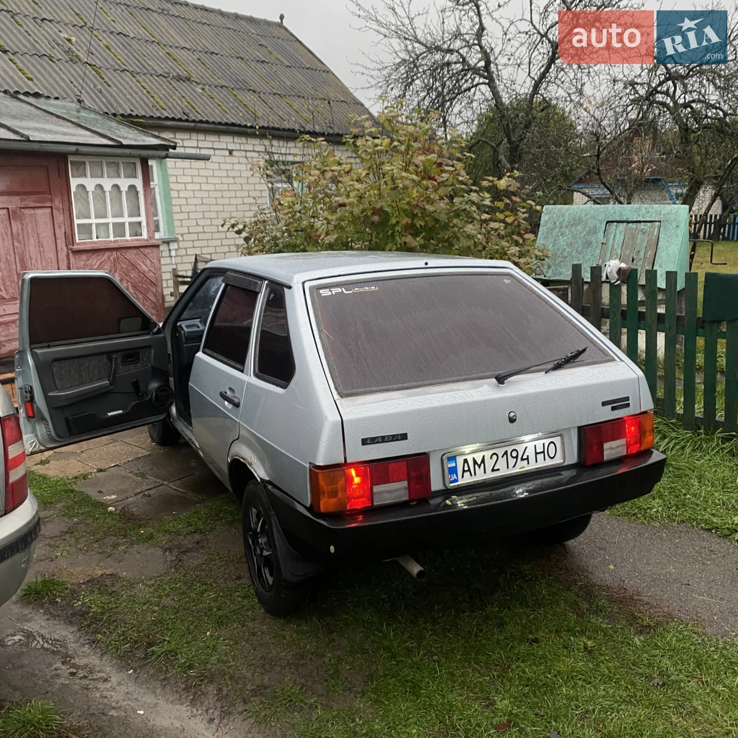 ВАЗ / Lada 2109, 1998