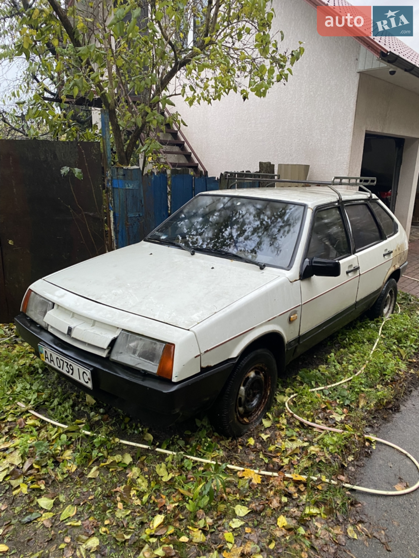 ВАЗ / Lada 2109, 1988