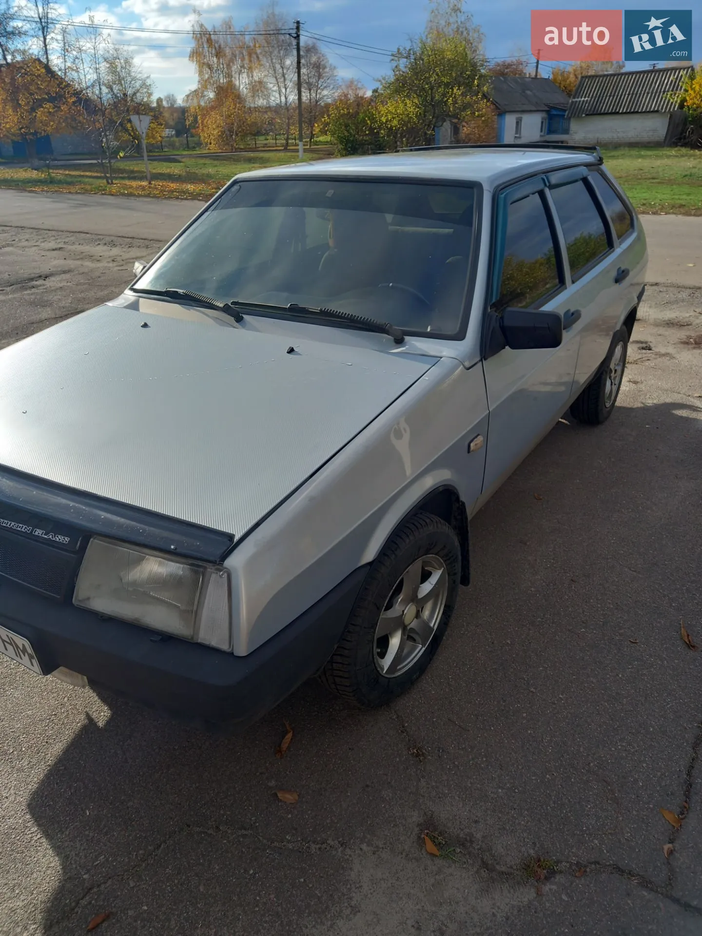 ВАЗ / Lada 2109, 2004