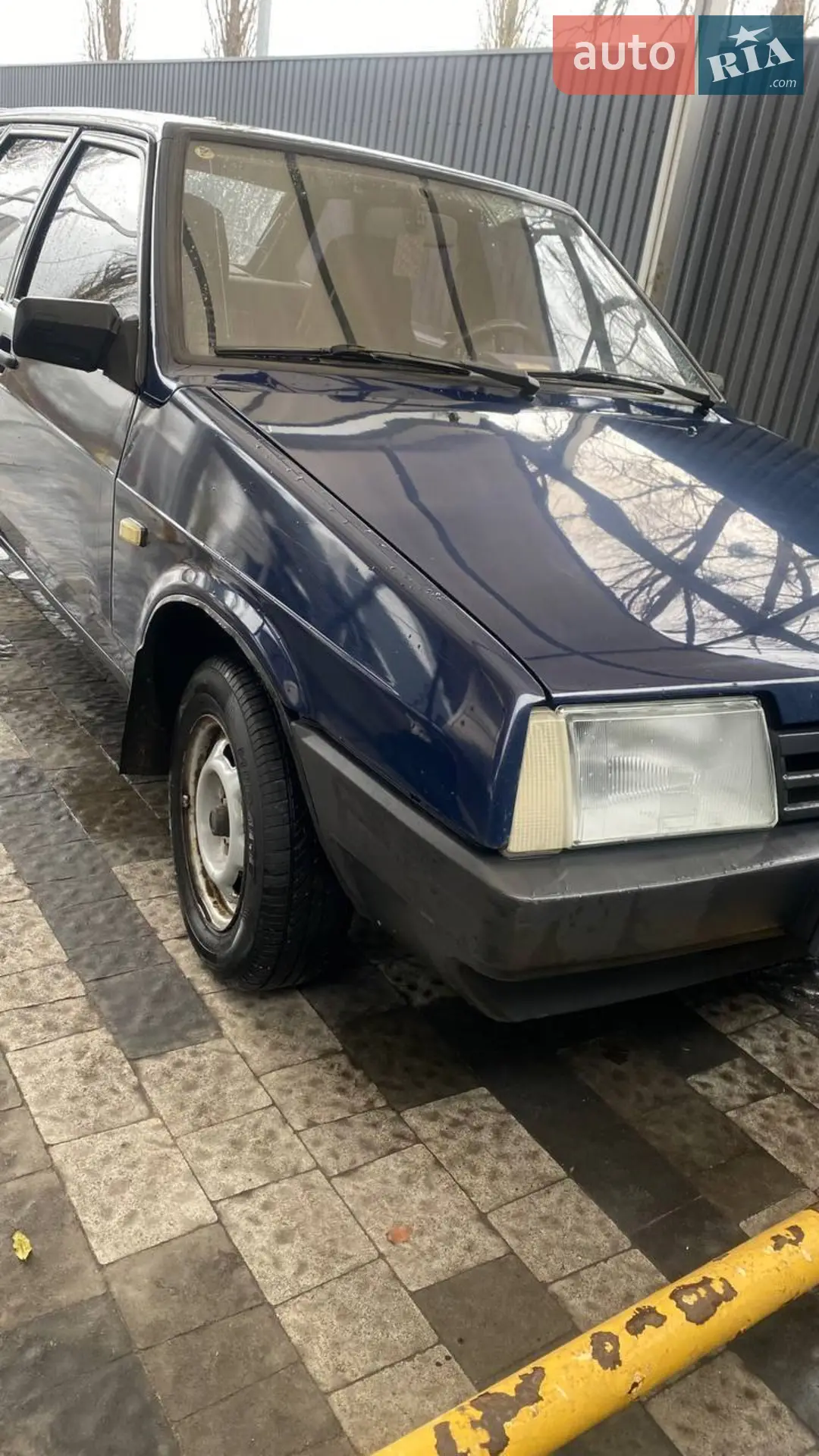 ВАЗ / Lada 2109, 2004