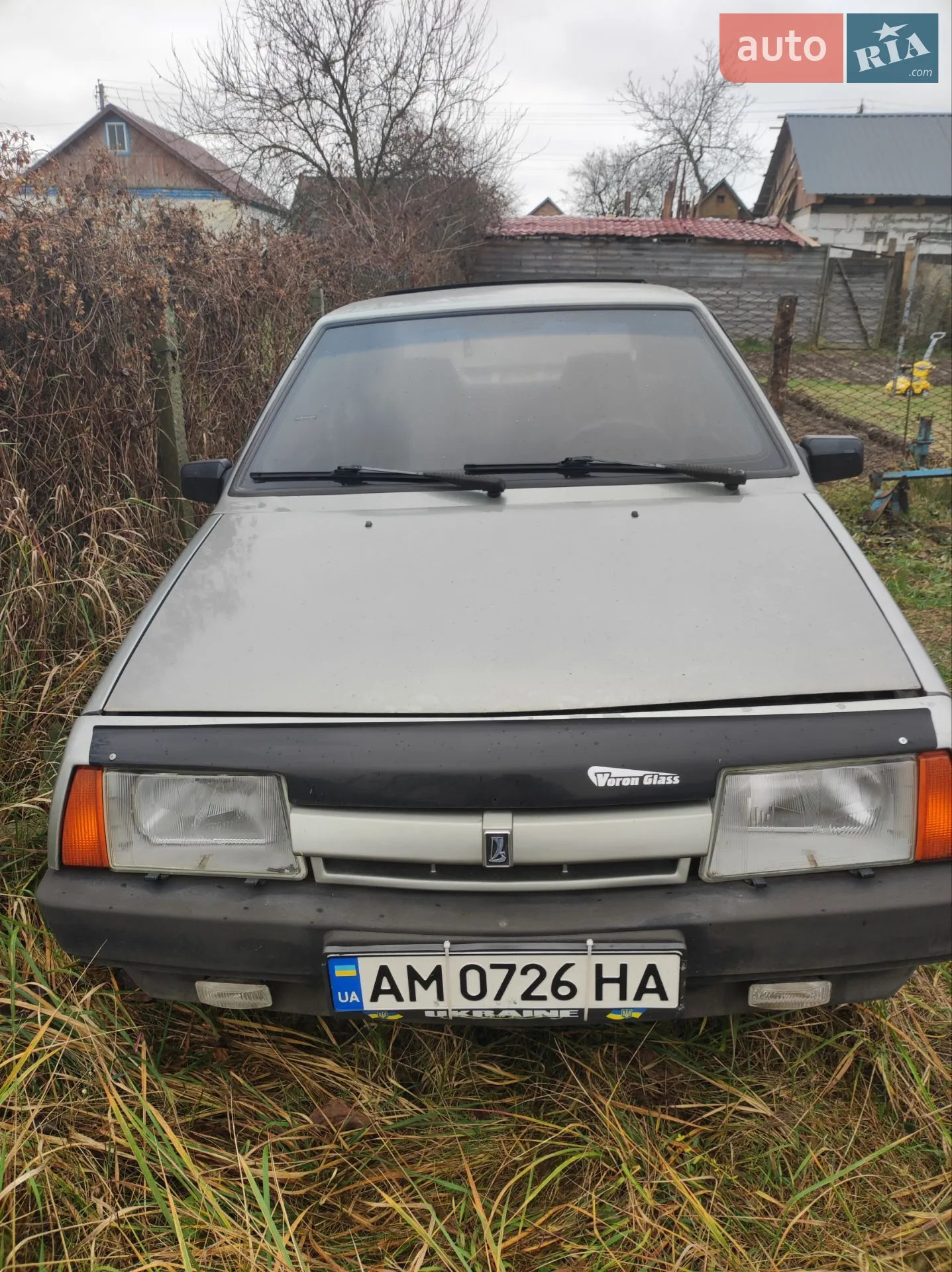 ВАЗ / Lada 2109, 1993