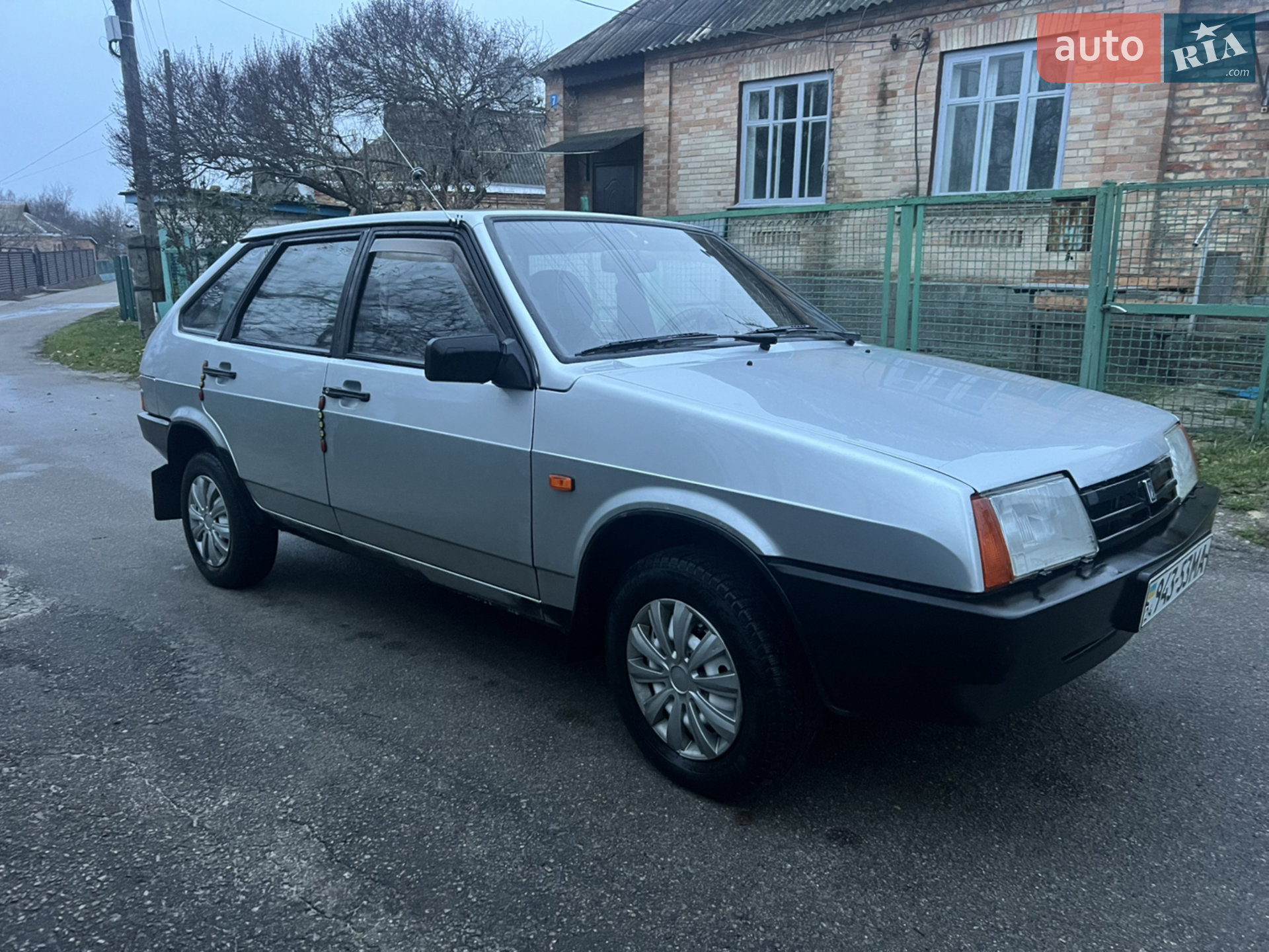 ВАЗ / Lada 2109, 2003
