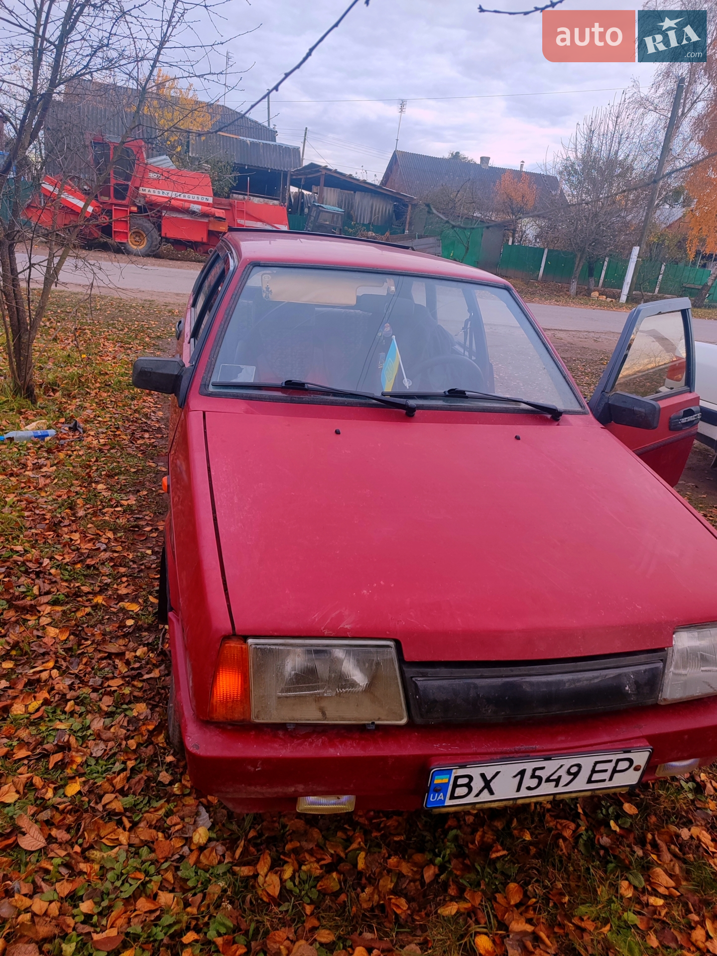 ВАЗ / Lada 2109, 1993