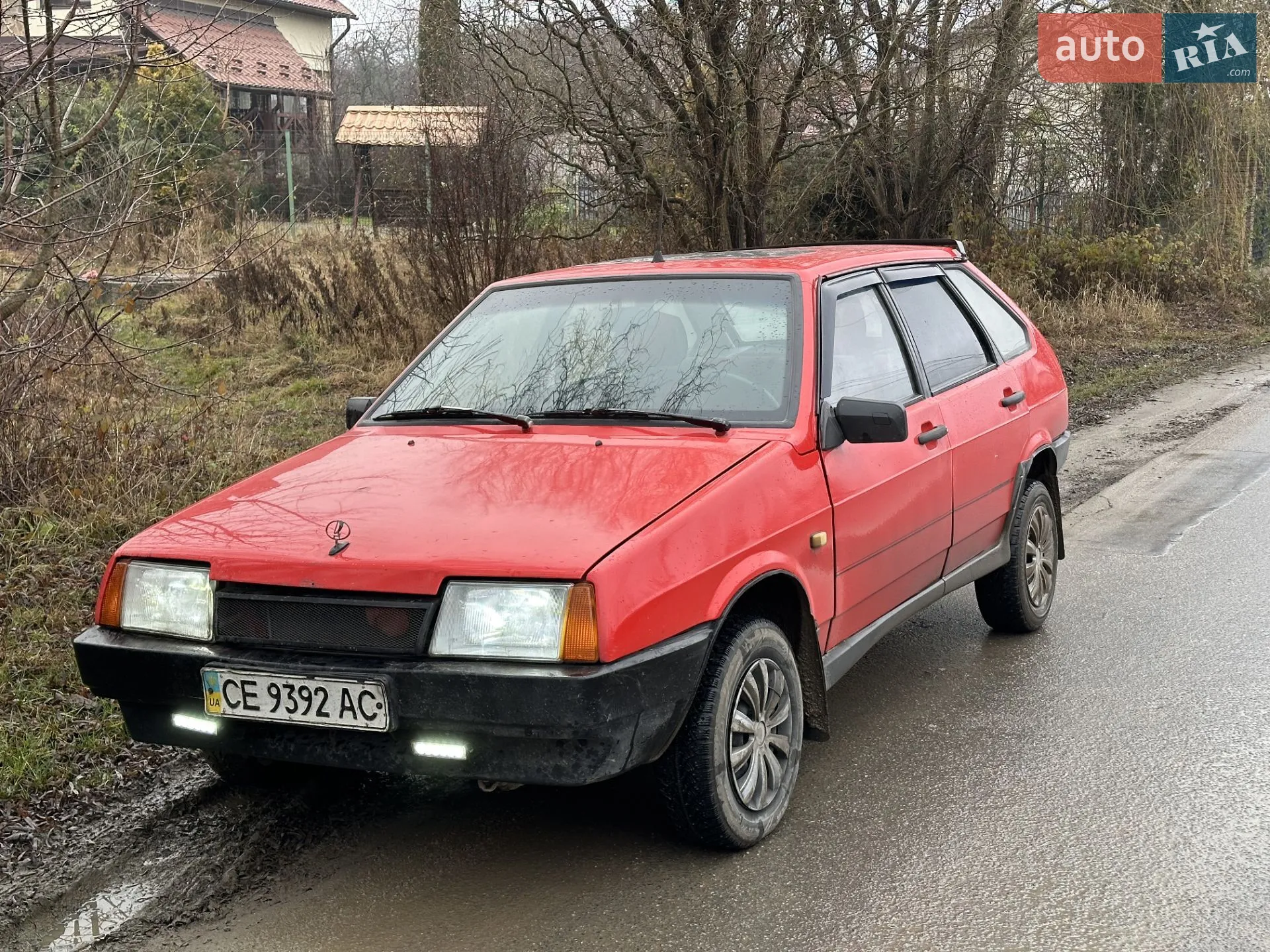 ВАЗ / Lada 2109, 1992