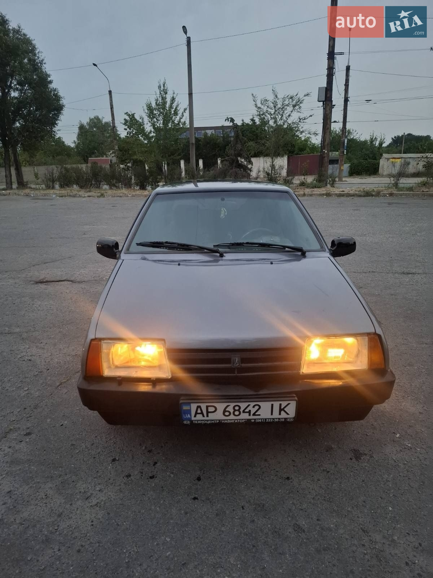 ВАЗ / Lada 2109, 2005