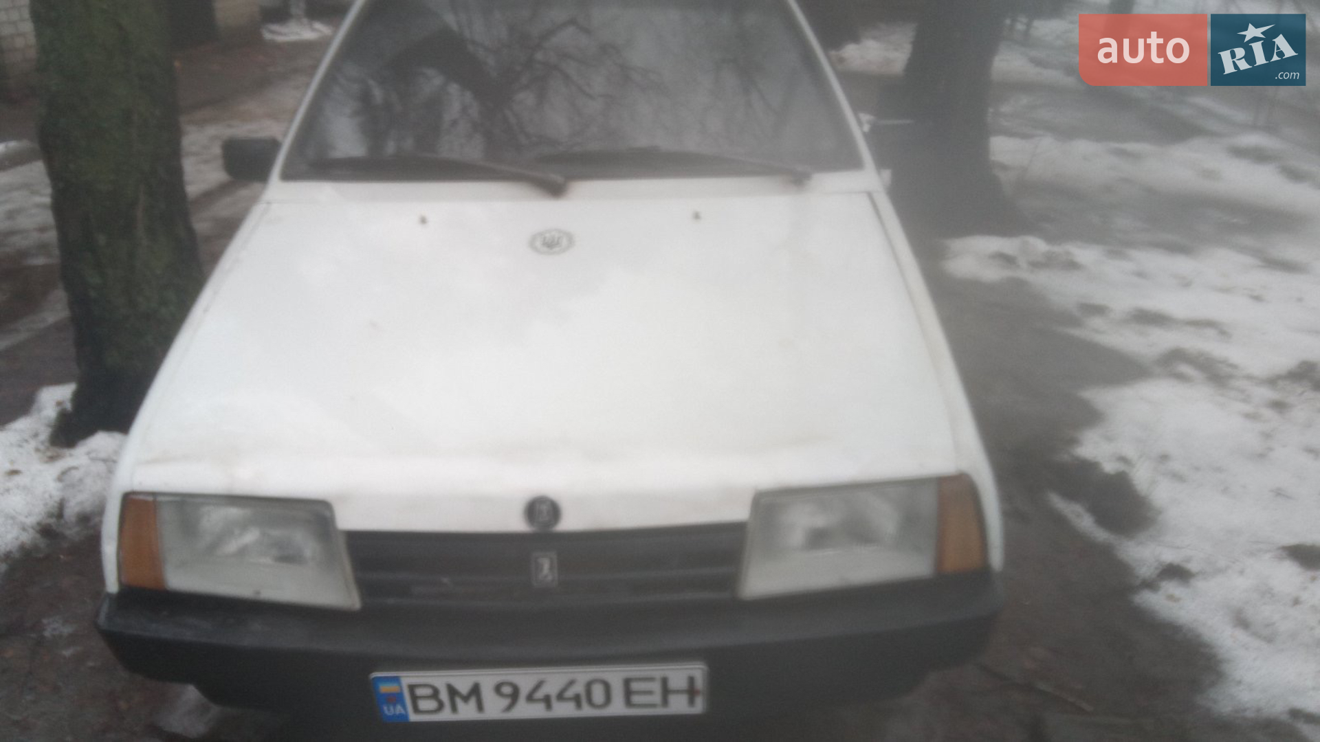 ВАЗ / Lada 2109, 1989