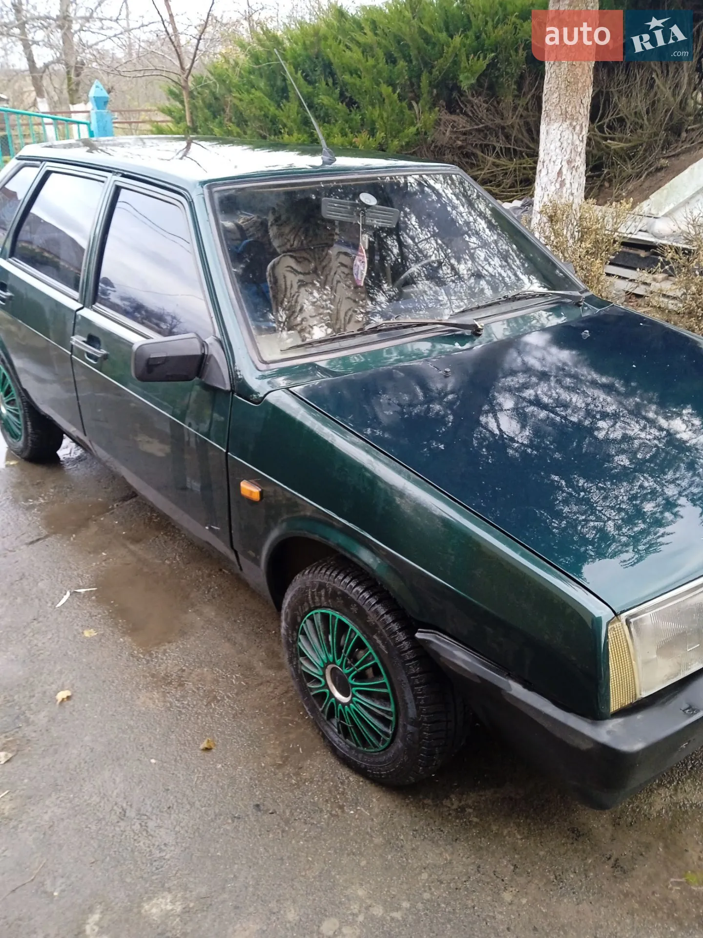 ВАЗ / Lada 2109, 2003