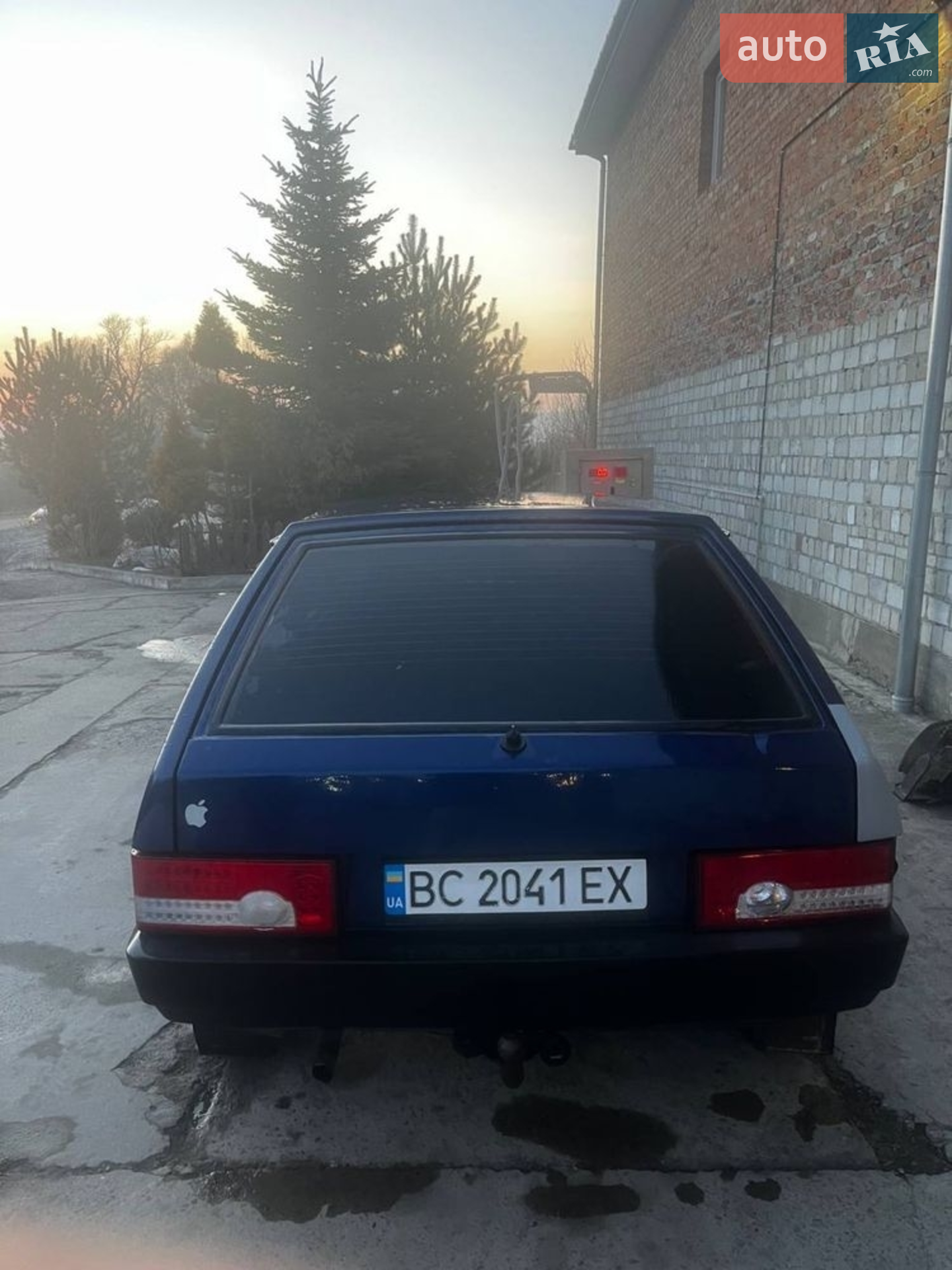 ВАЗ / Lada 2109, 2006