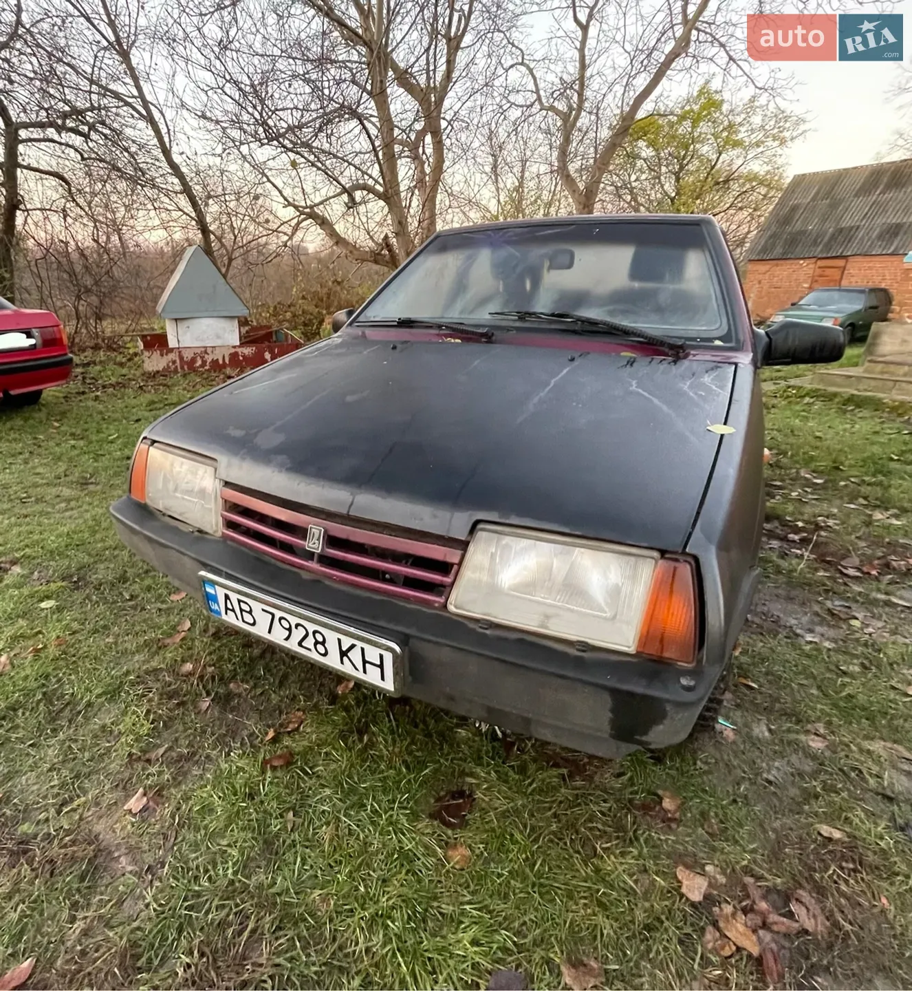 ВАЗ / Lada 2109, 1996