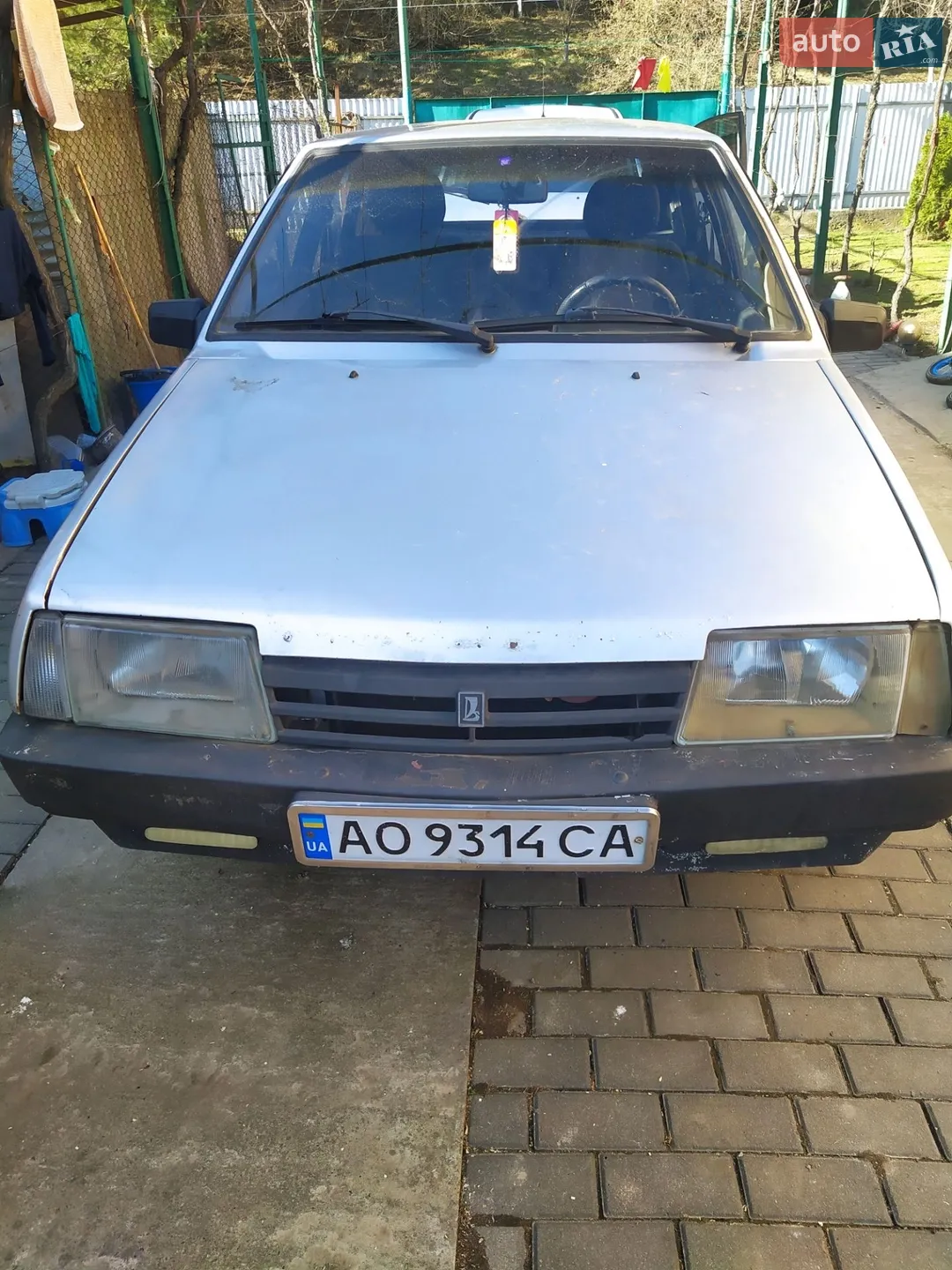 ВАЗ / Lada 2109, 1990