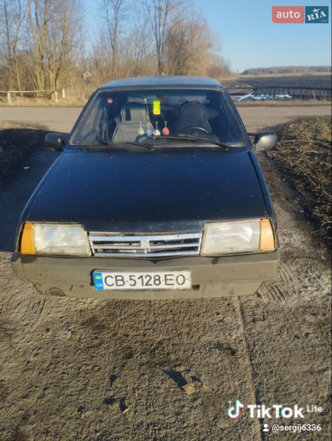 ВАЗ / Lada 2109, 1995