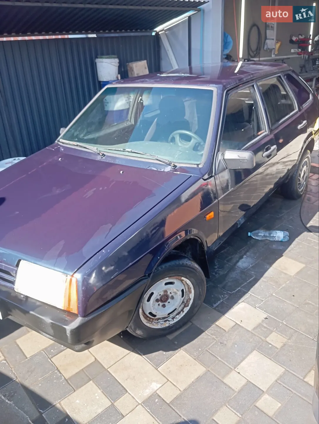 ВАЗ / Lada 2109, 1999