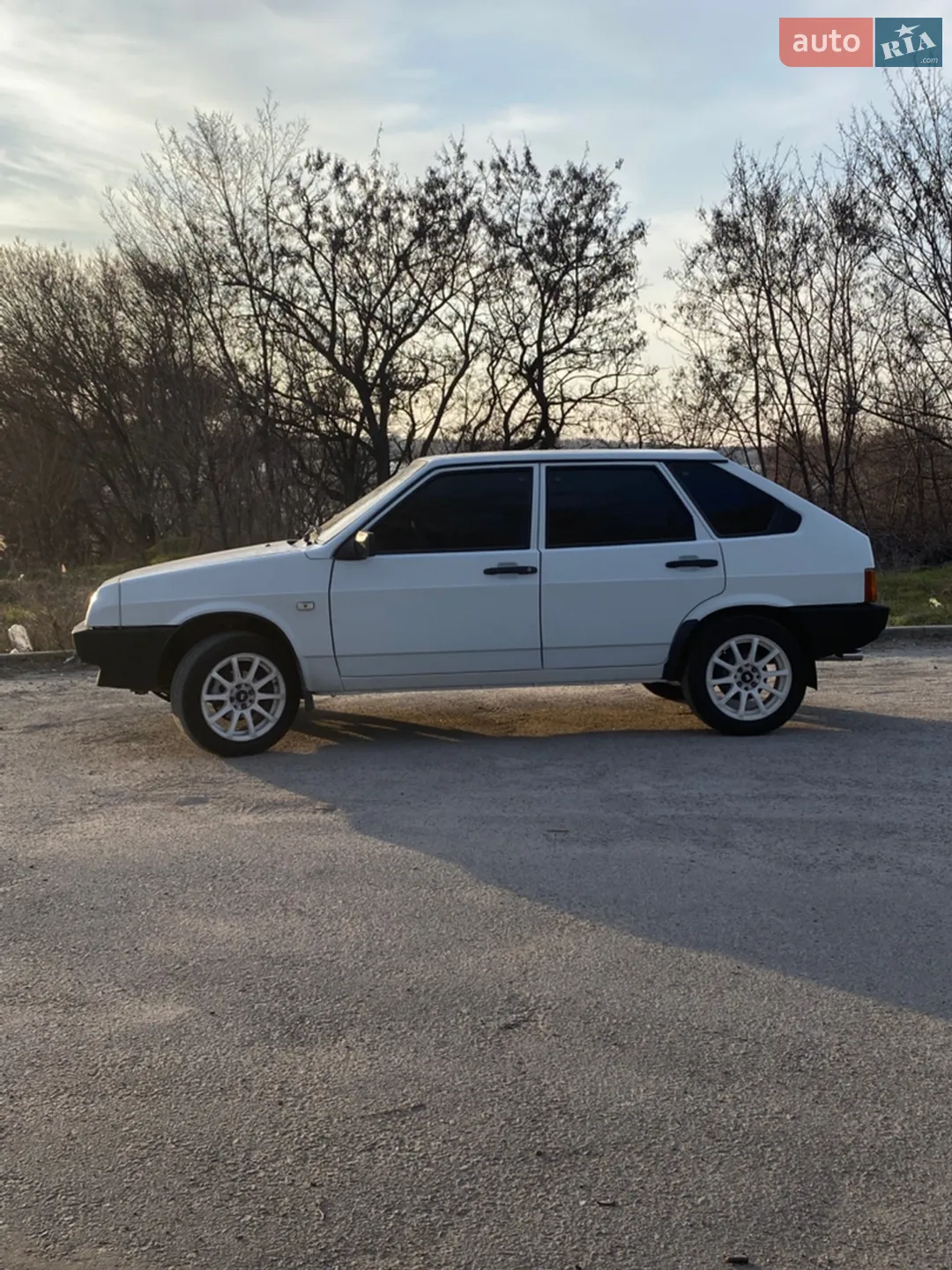 ВАЗ / Lada 2109, 1990