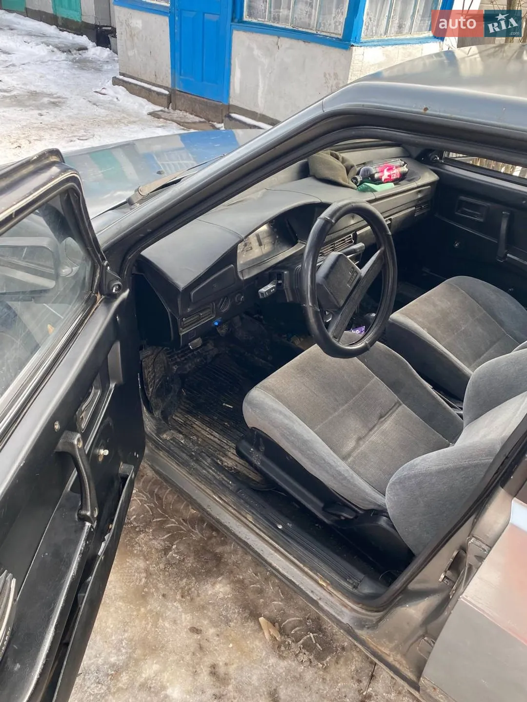 ВАЗ / Lada 2109, 1991