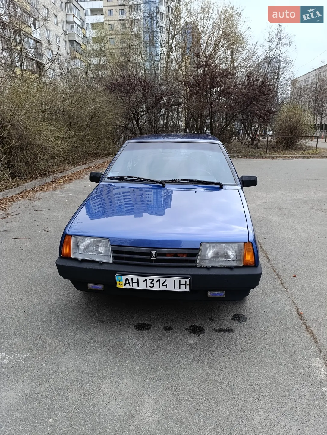 ВАЗ / Lada 2109, 2006