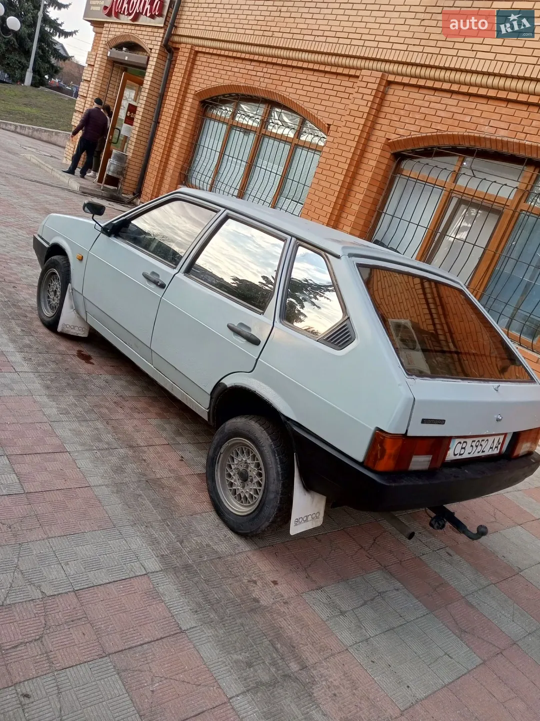 ВАЗ / Lada 2109, 1988