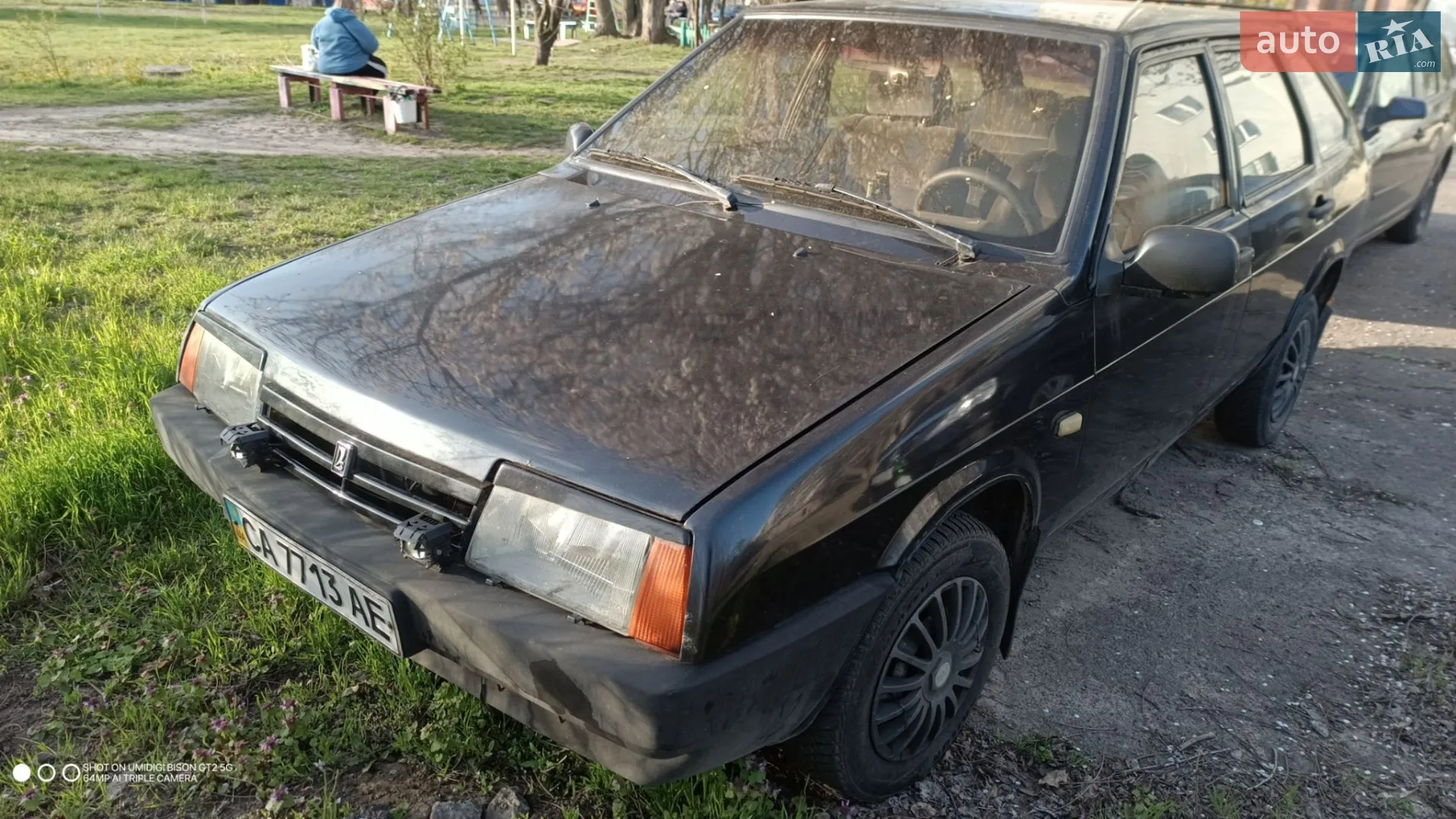 ВАЗ / Lada 2109, 1995