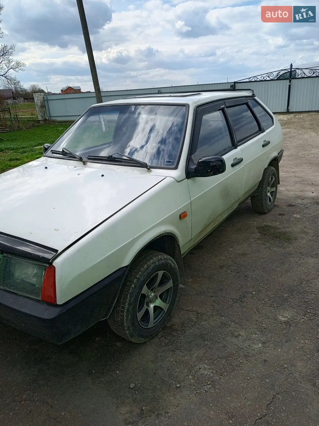 ВАЗ / Lada 2109, 1992
