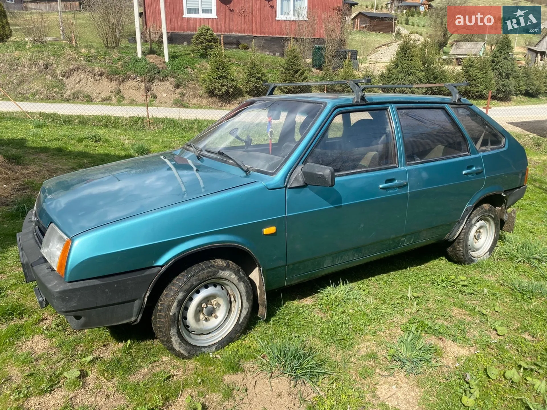 ВАЗ / Lada 2109, 2006