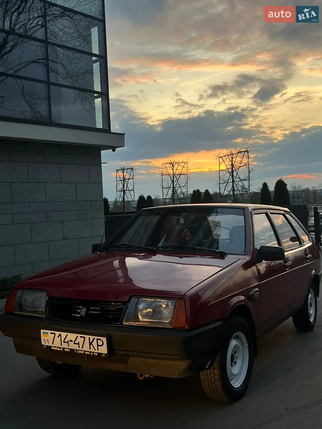 ВАЗ / Lada 2109, 1995