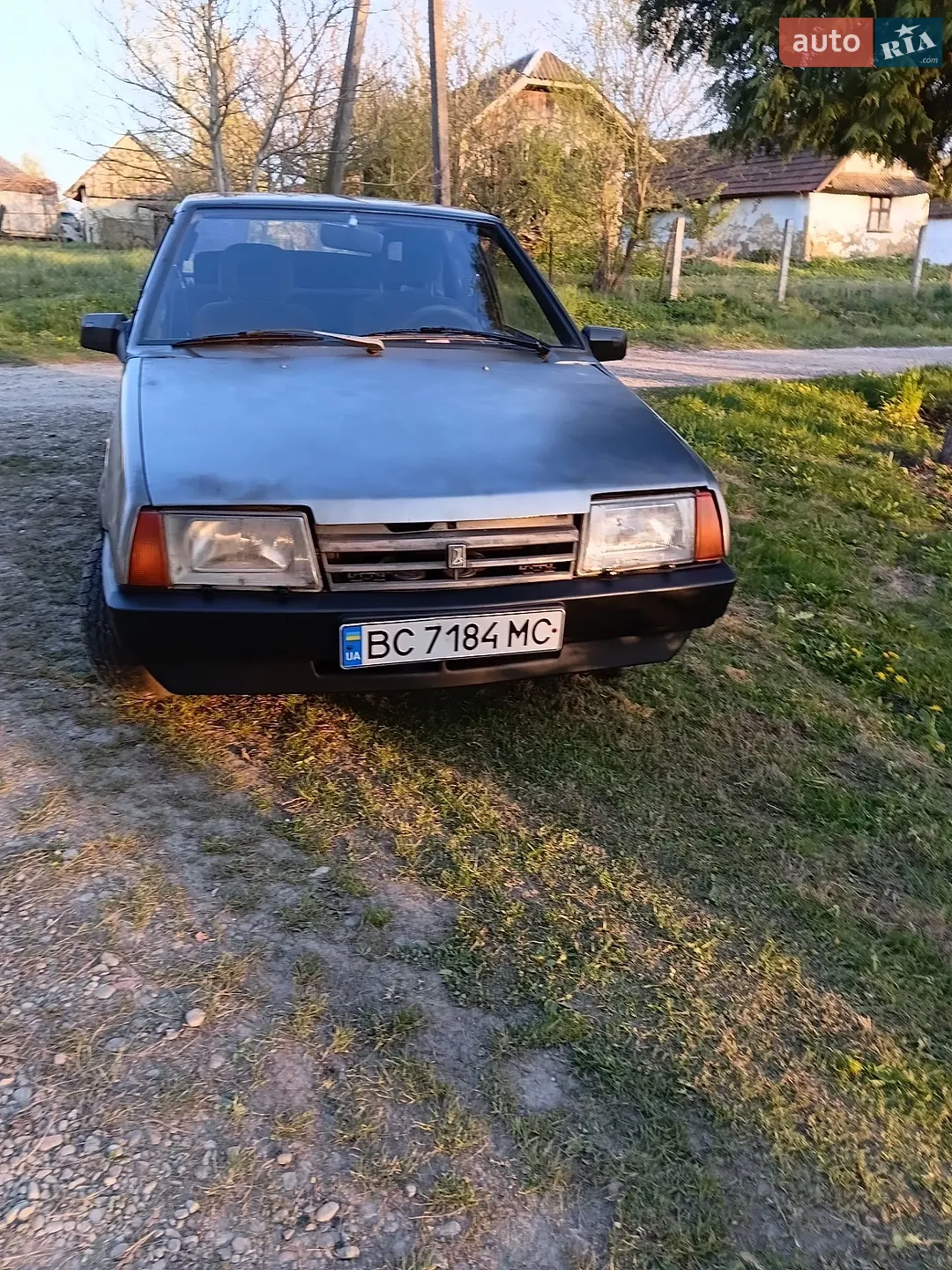 ВАЗ / Lada 2109, 1991