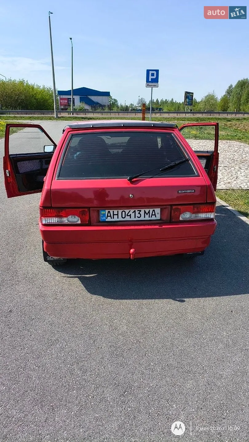 ВАЗ / Lada 2109, 1994