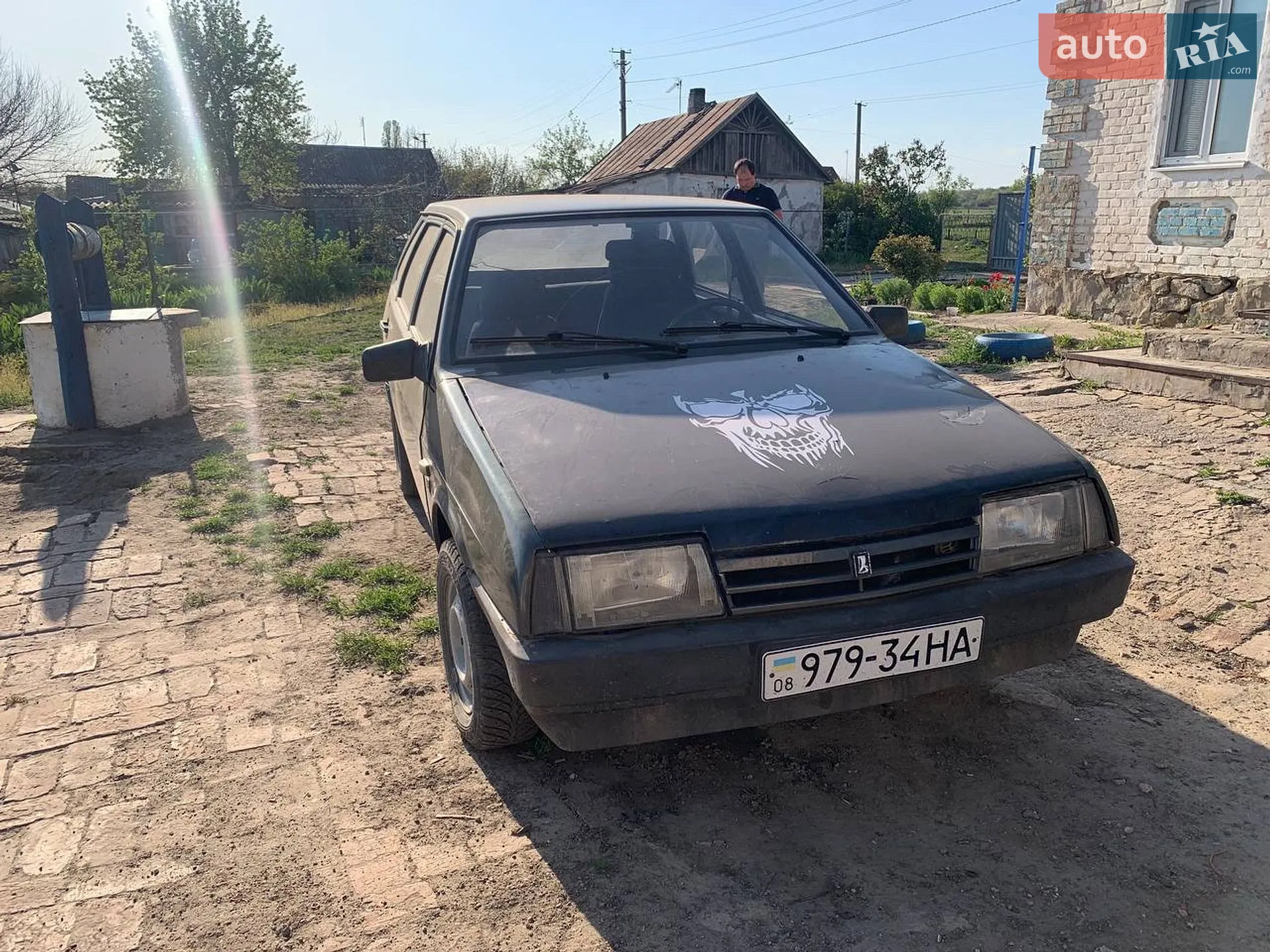 ВАЗ / Lada 2109, 1996