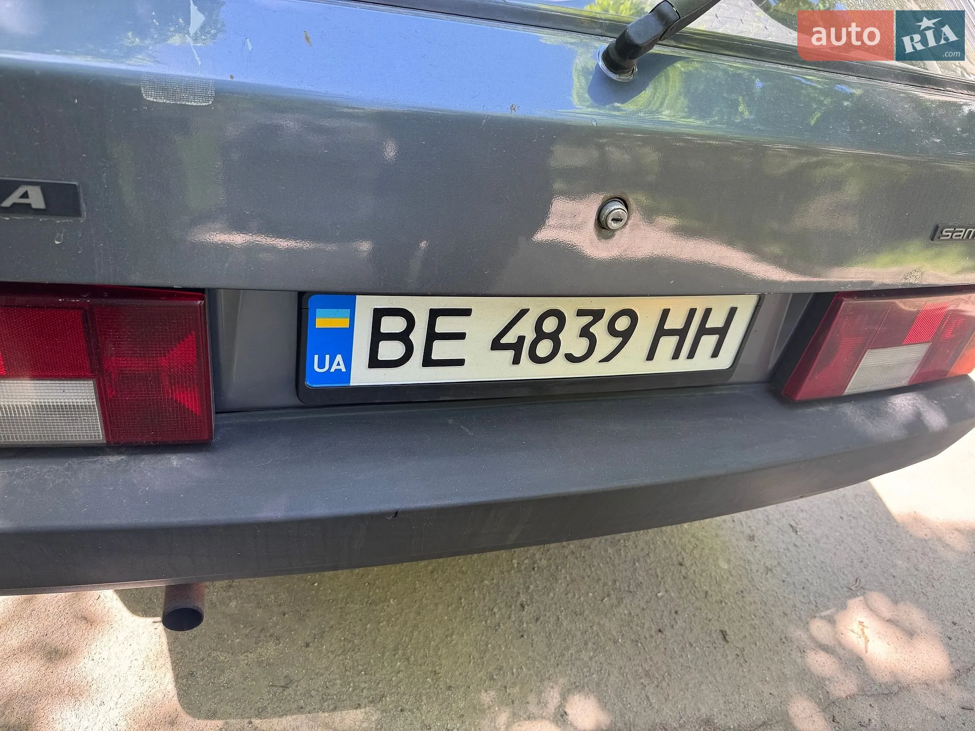 ВАЗ / Lada 2109, 2005