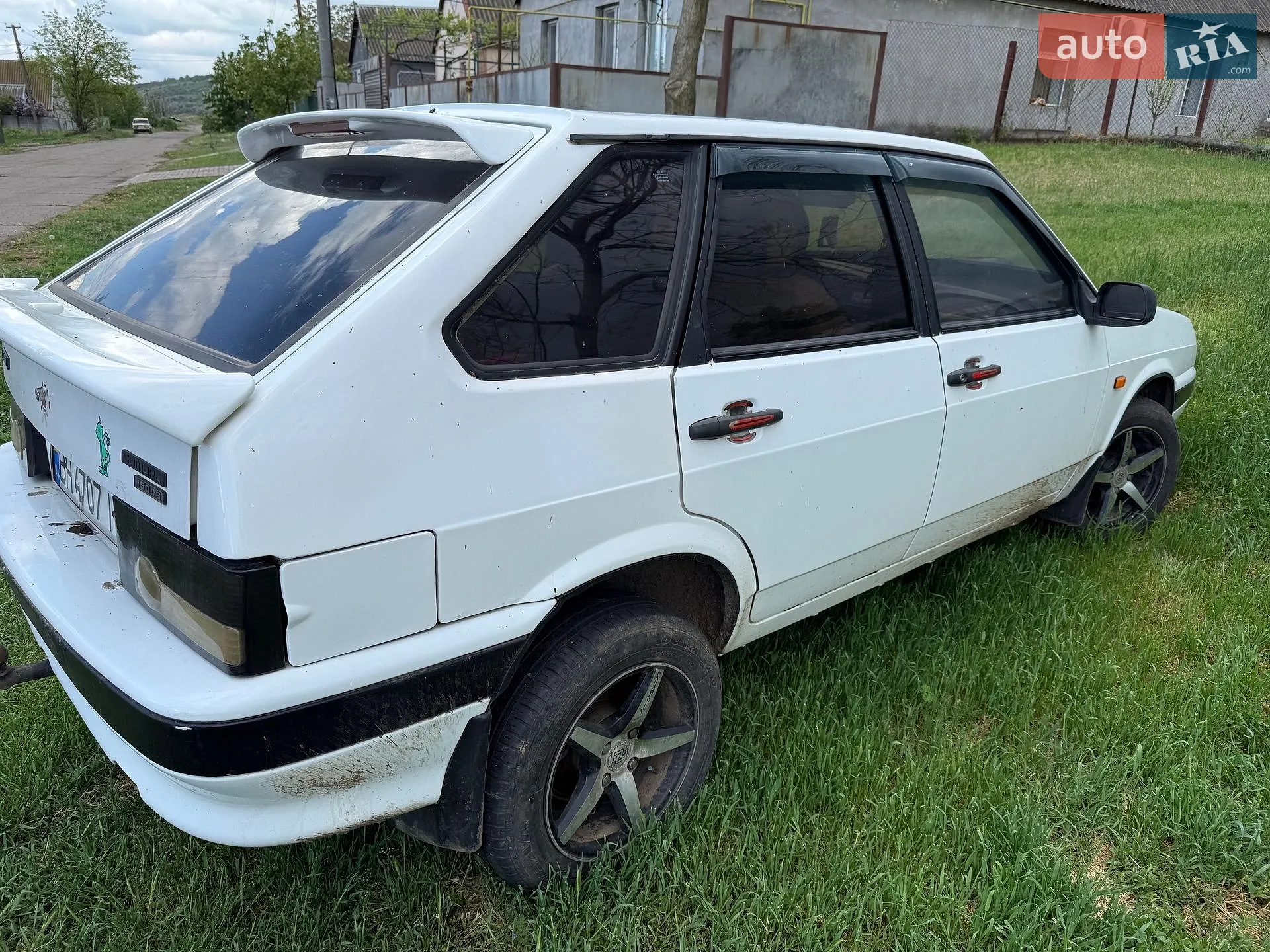 ВАЗ / Lada 2109, 1992