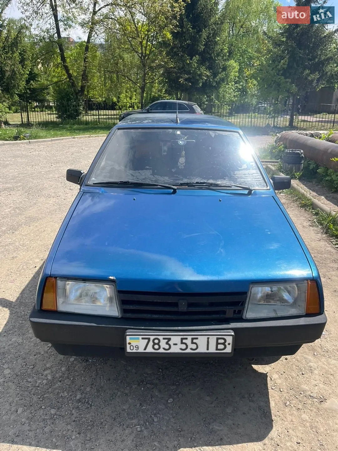 ВАЗ / Lada 2109, 1997