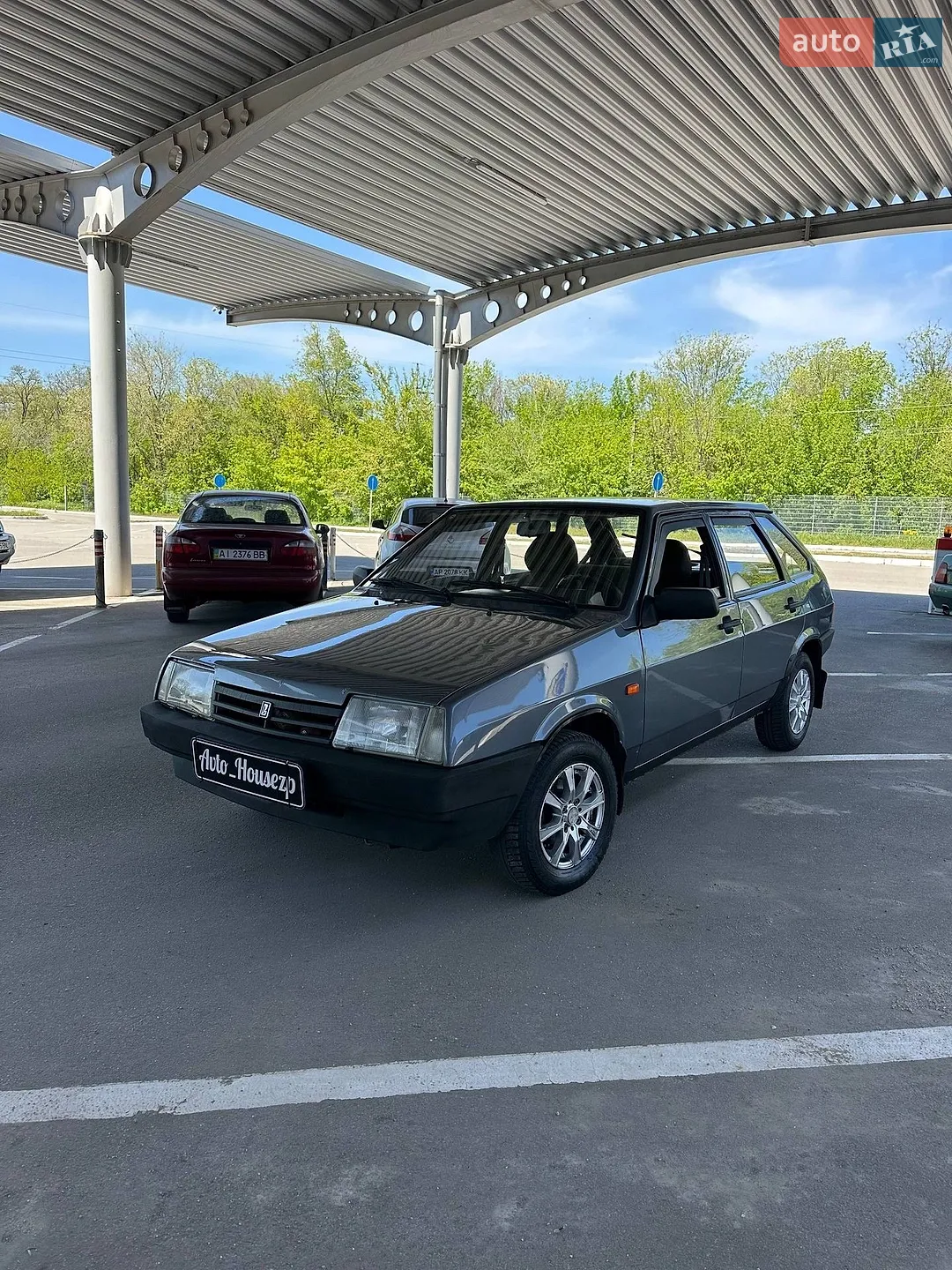 ВАЗ / Lada 2109, 2006