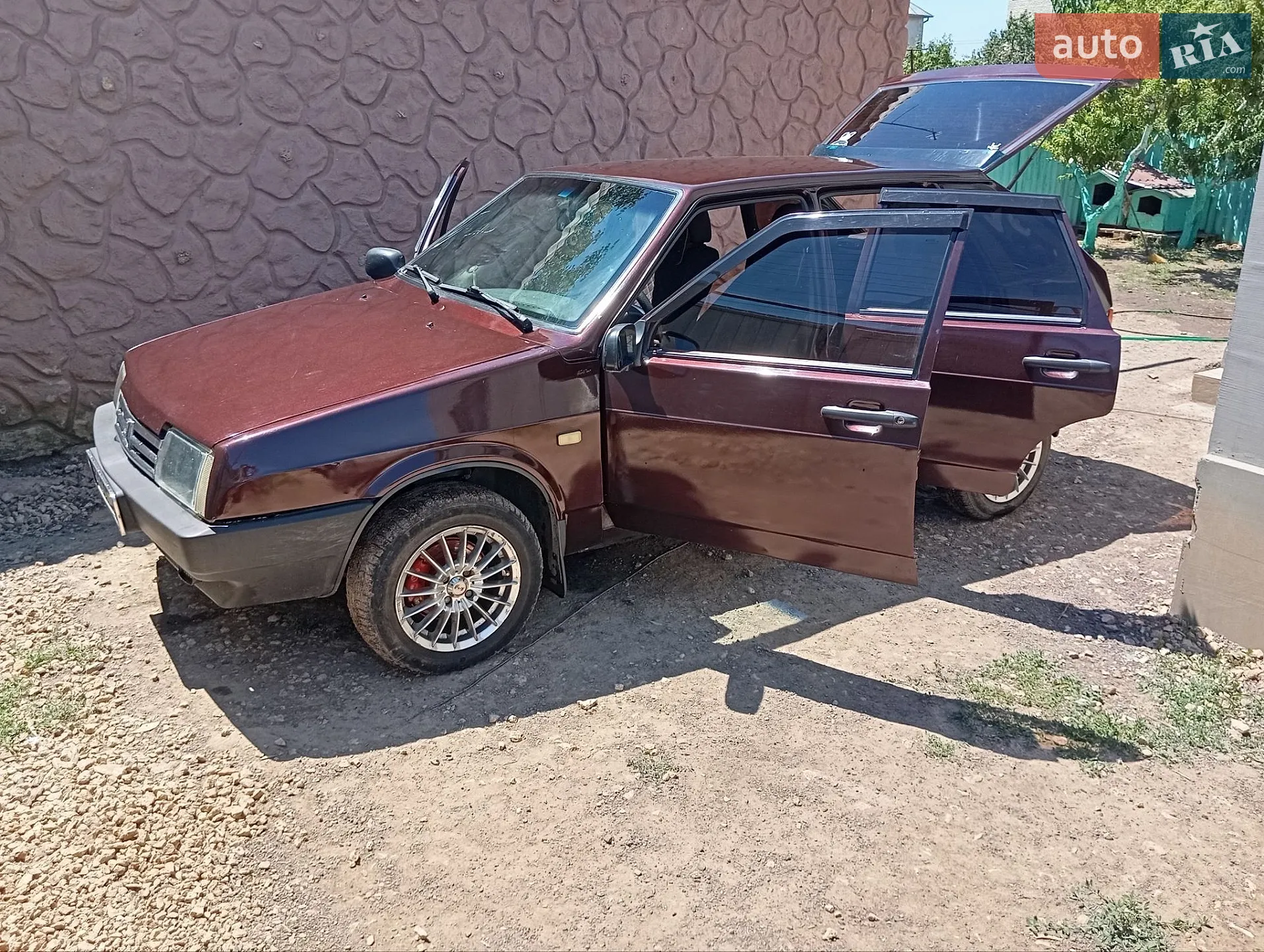 ВАЗ / Lada 2109, 1997