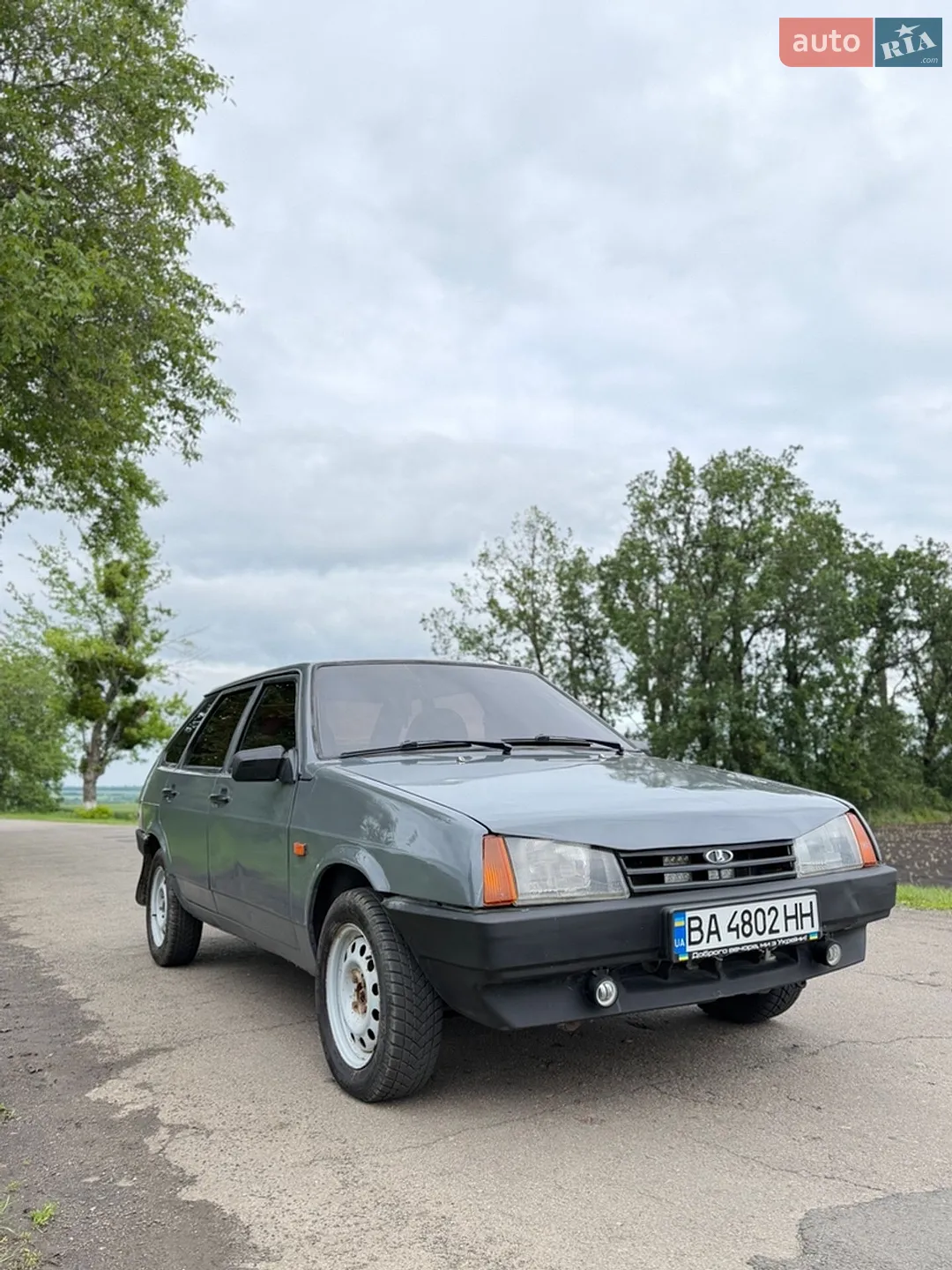 ВАЗ / Lada 2109, 2006