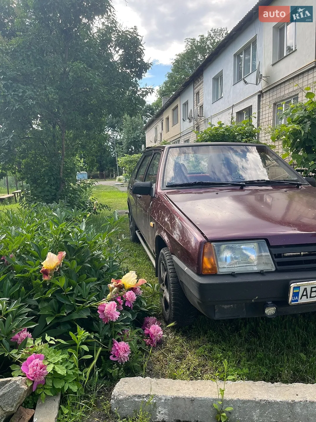 ВАЗ / Lada 2109, 1992
