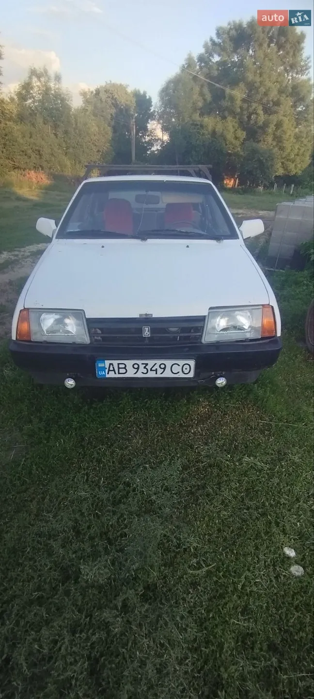 ВАЗ / Lada 2109 1995 — 1