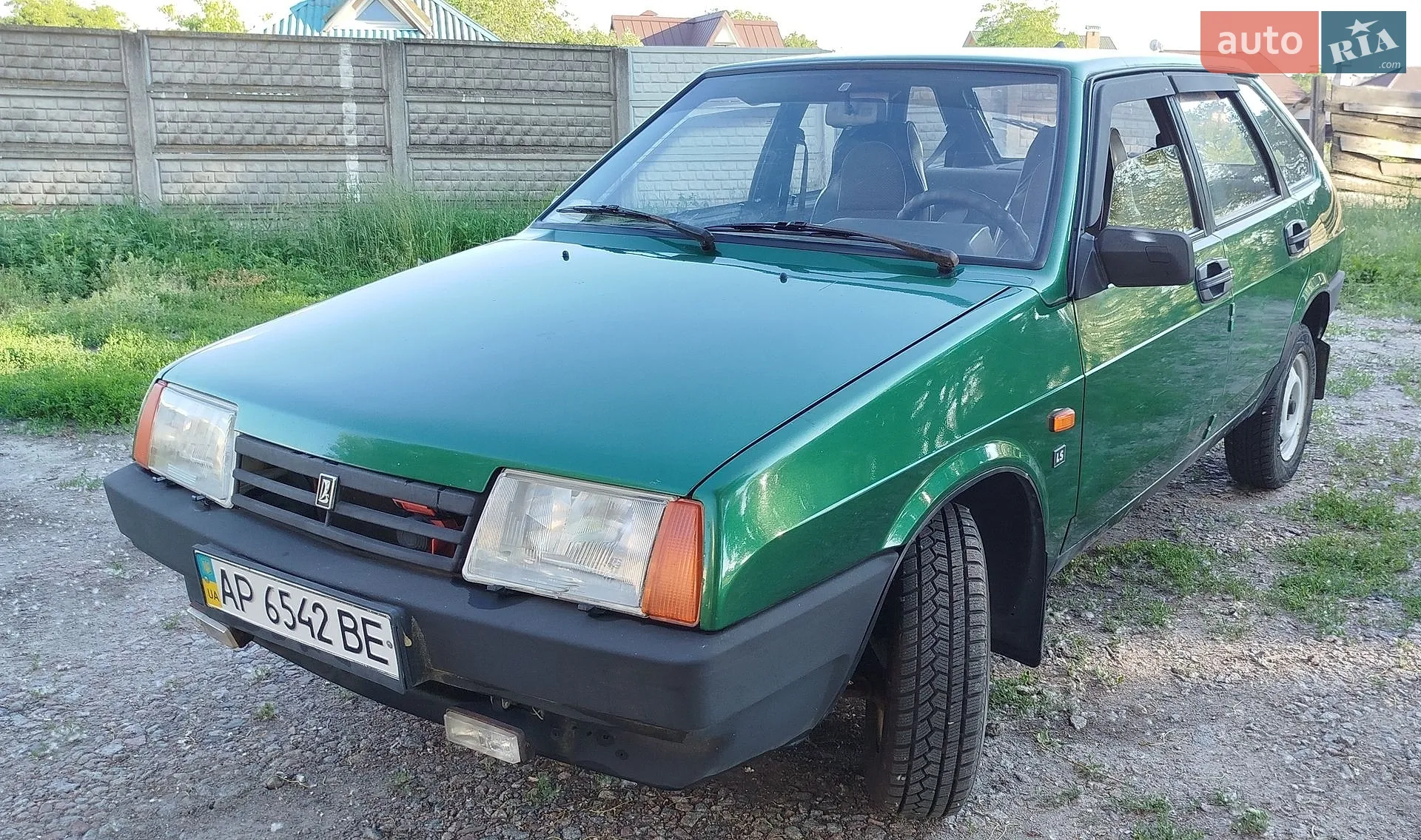 ВАЗ / Lada 2109, 2000